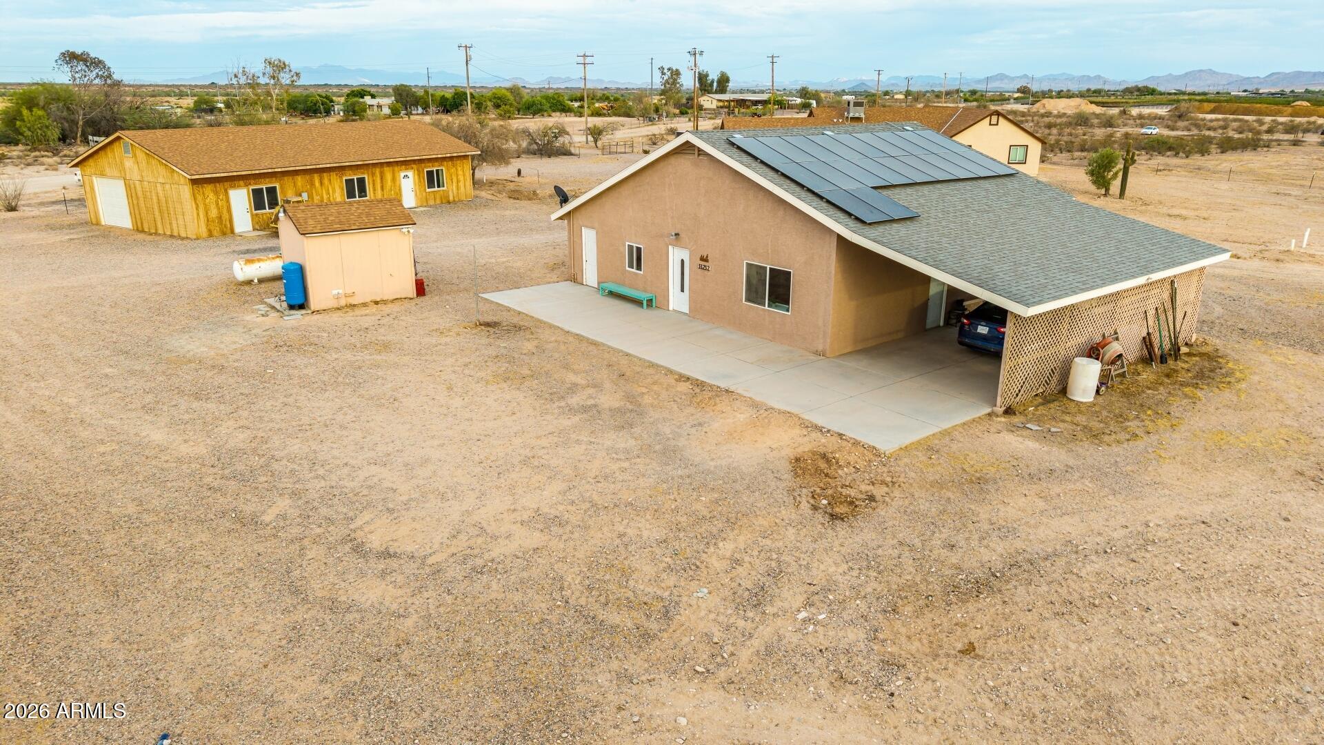 N/A-RURAL - Residential