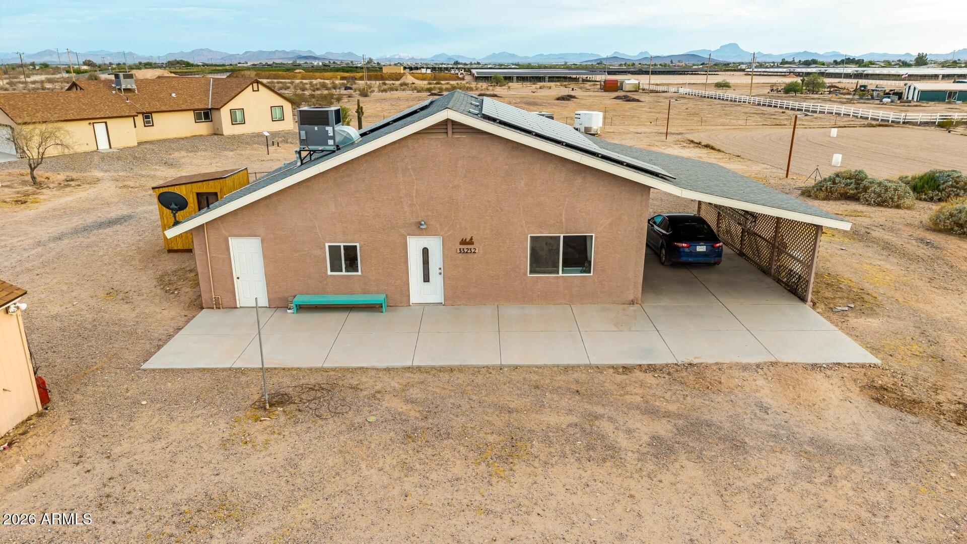 N/A-RURAL - Residential