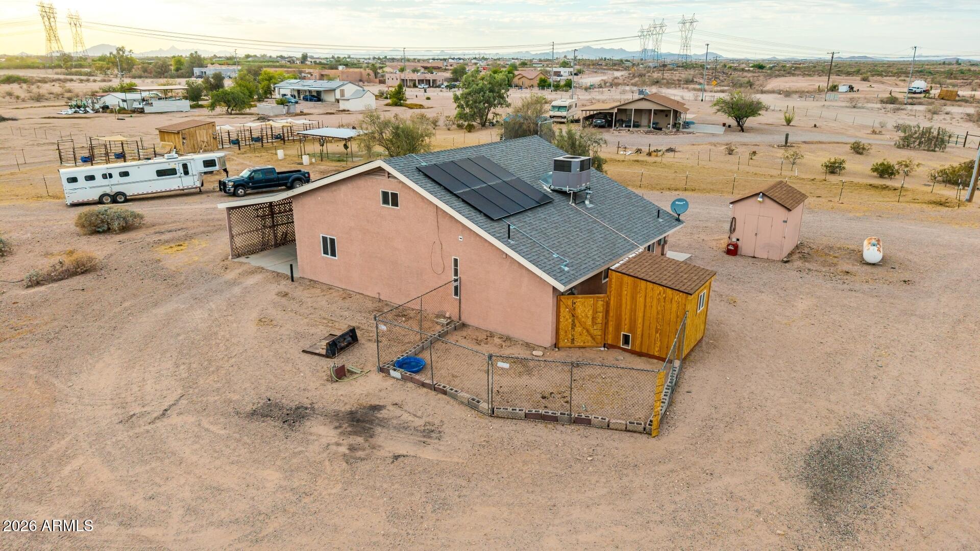 N/A-RURAL - Residential