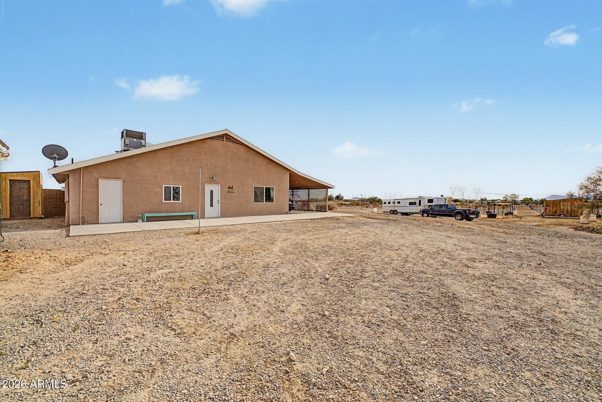 N/A-RURAL - Residential