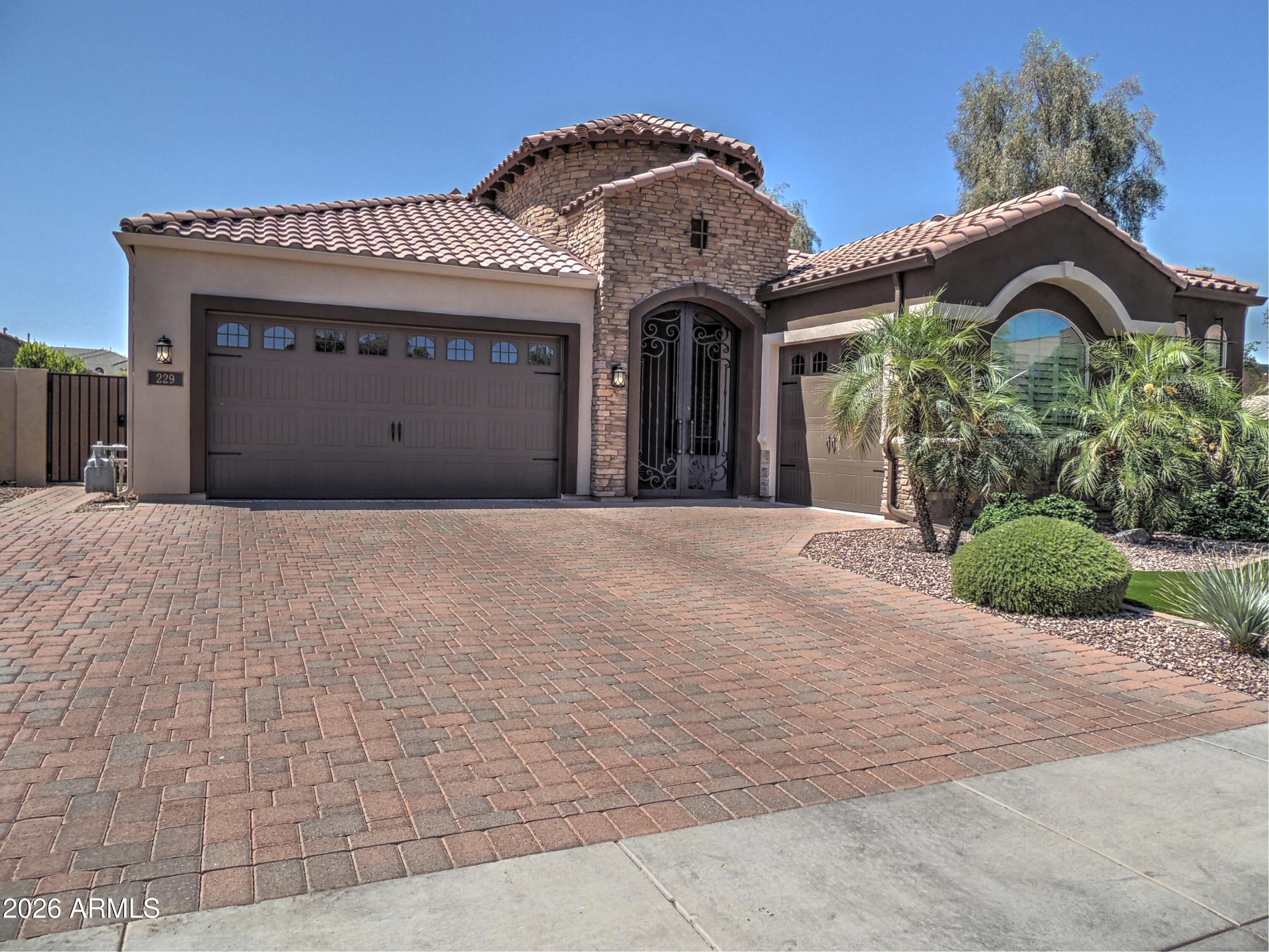 LUXURY LIVING IN SOUTH CHANDLER!
Here is your chance to own a spectacular single level one owner 4 bed (plus den ) 3 Full bath south chandler home. This home has been meticulously remodeled and cared for, shows as new, and the list of improvements are simply outstanding.  From the custom gated entry to the amazing pool with dual 75 inch televisions and lighted water features. To the 2 insulated and air conditioned garages!!  This energy efficient home has been upgraded with every conceivable option to make this a true paradise. This home  has been professionally cared for, never rented and still owned by the original owner when purchased as a new  build.  Don't miss your chance to own this beautiful home in a perfect south chandler location close to everything!