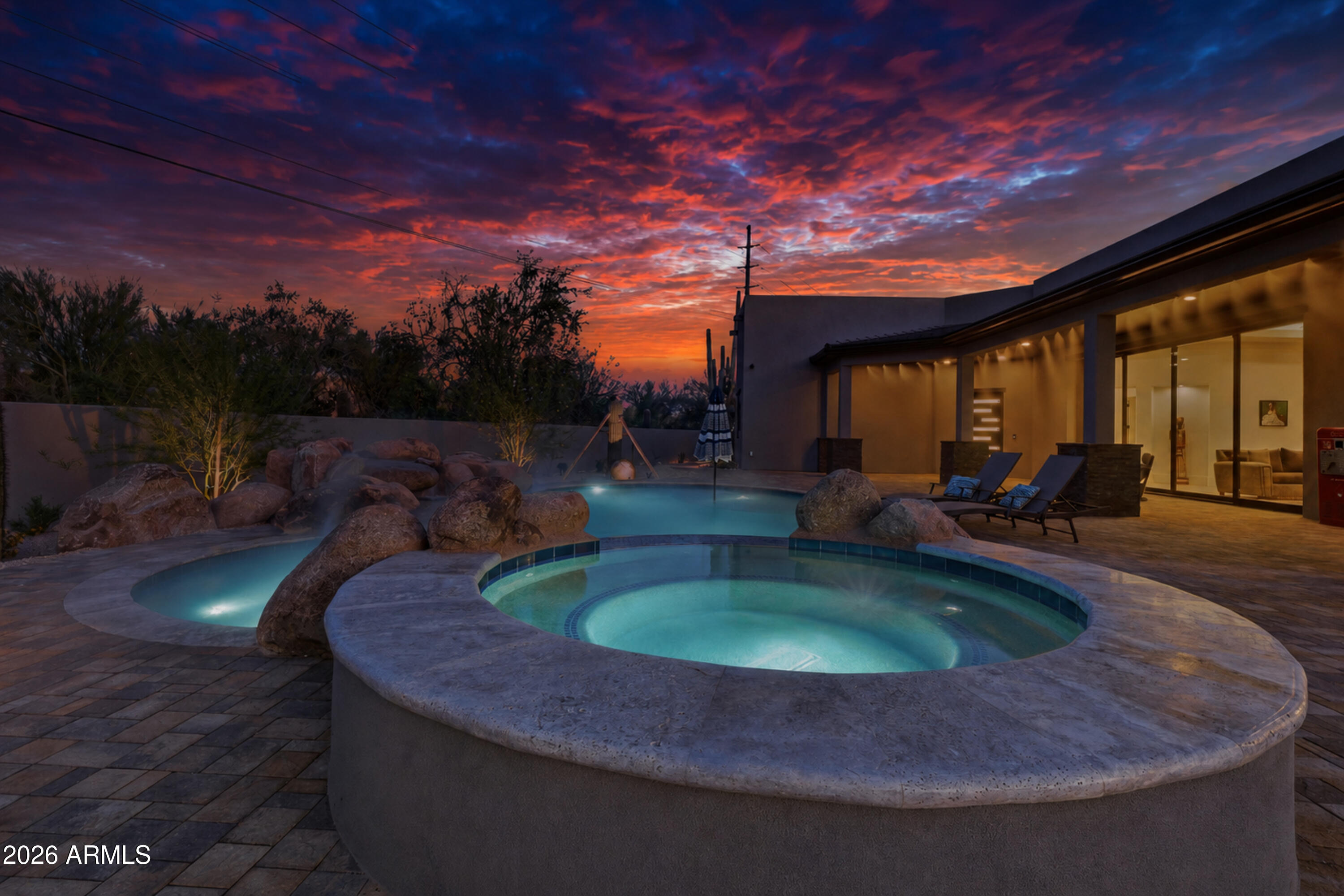 ENCLAVE AT CAREFREE LOT SPLIT - Residential