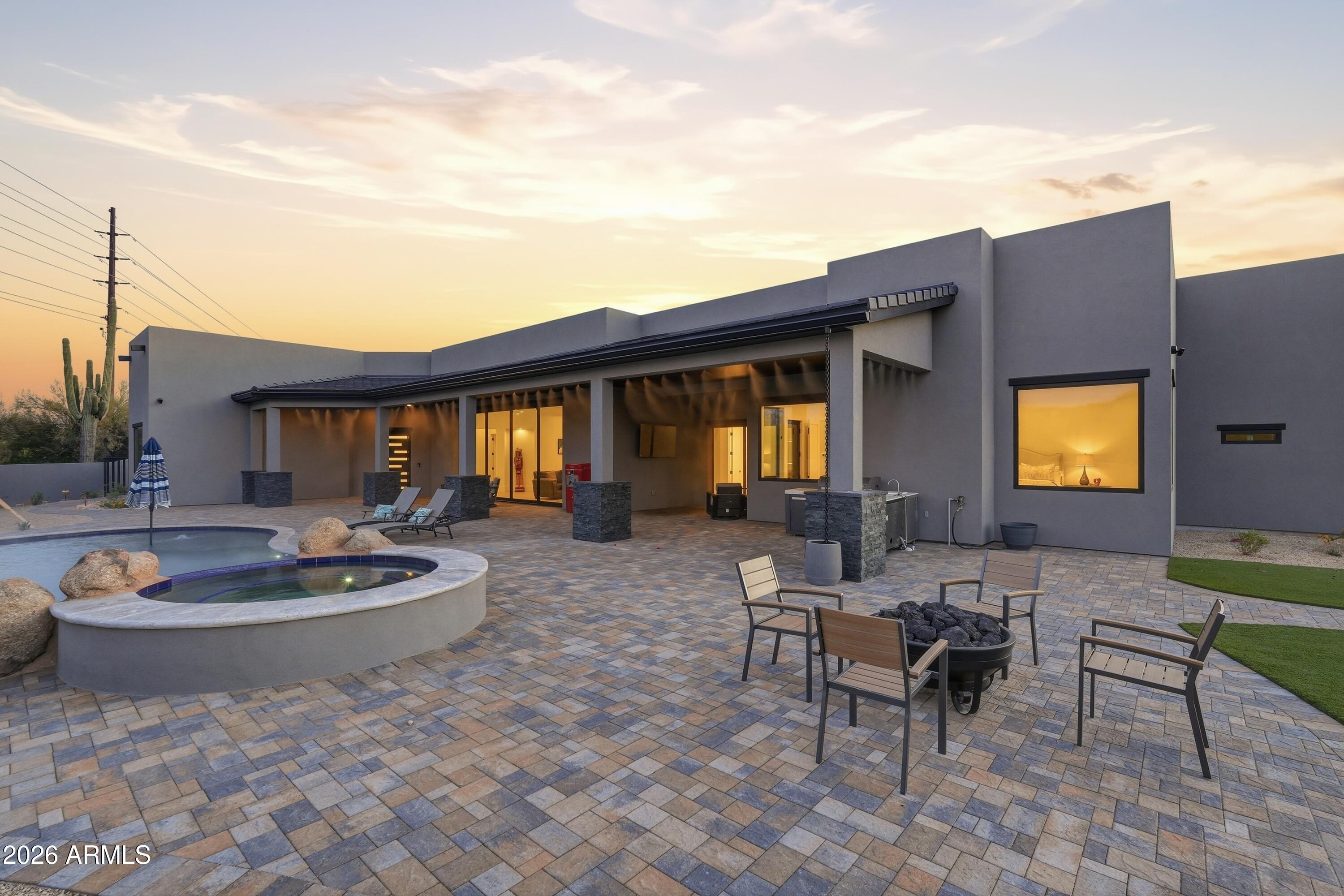 ENCLAVE AT CAREFREE LOT SPLIT - Residential