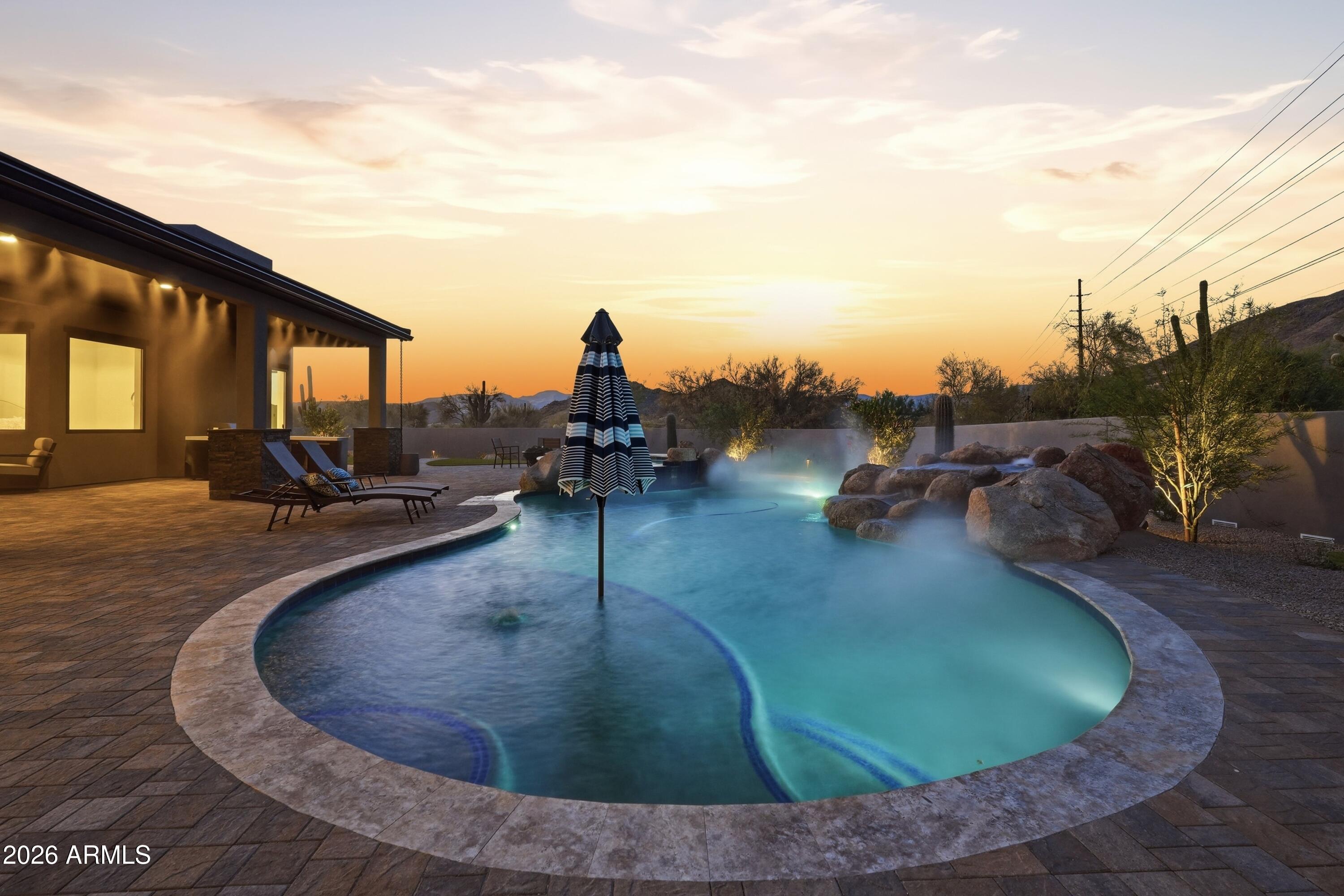 ENCLAVE AT CAREFREE LOT SPLIT - Residential