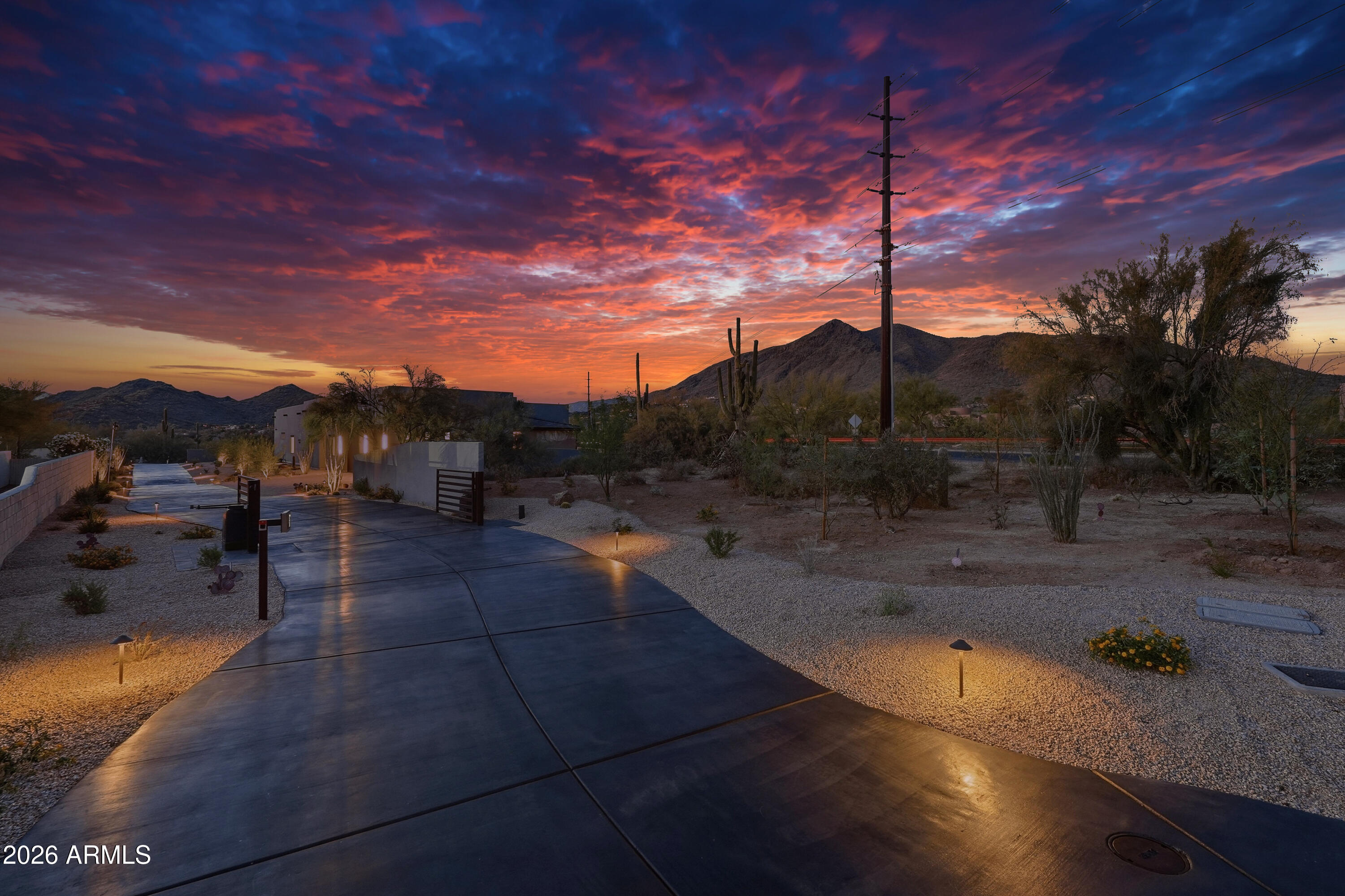 ENCLAVE AT CAREFREE LOT SPLIT - Residential