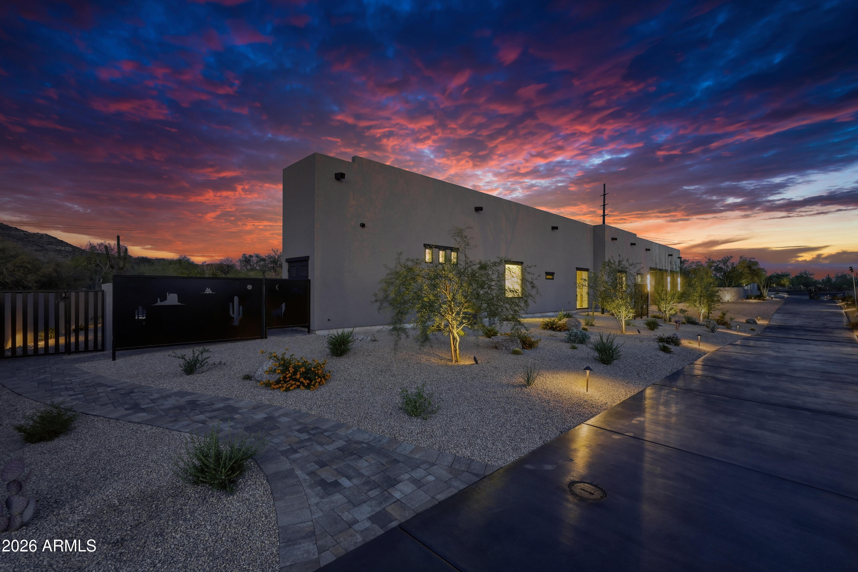 ENCLAVE AT CAREFREE LOT SPLIT - Residential