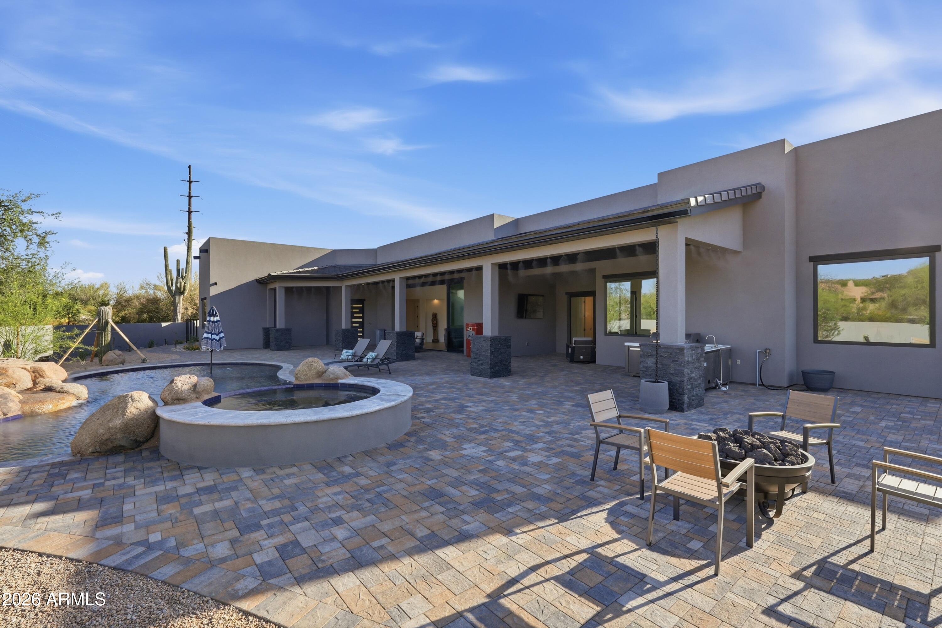 ENCLAVE AT CAREFREE LOT SPLIT - Residential
