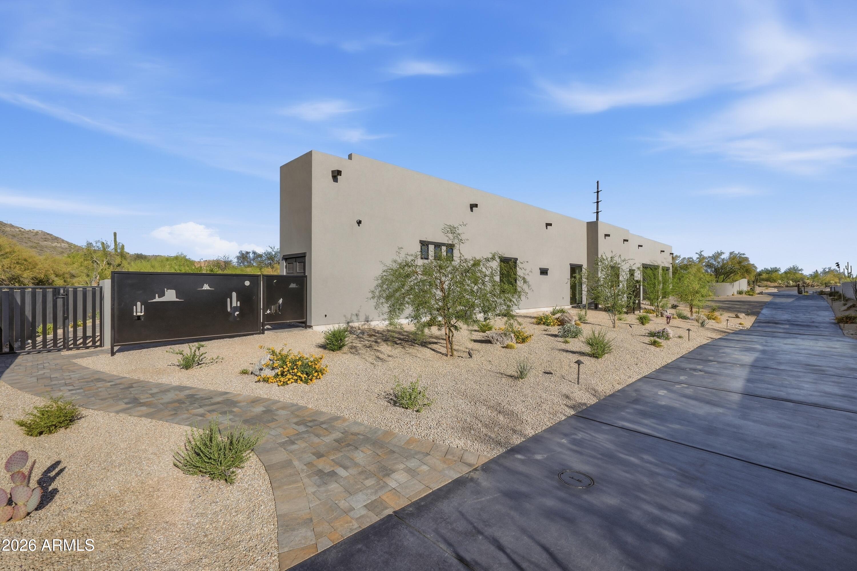 ENCLAVE AT CAREFREE LOT SPLIT - Residential