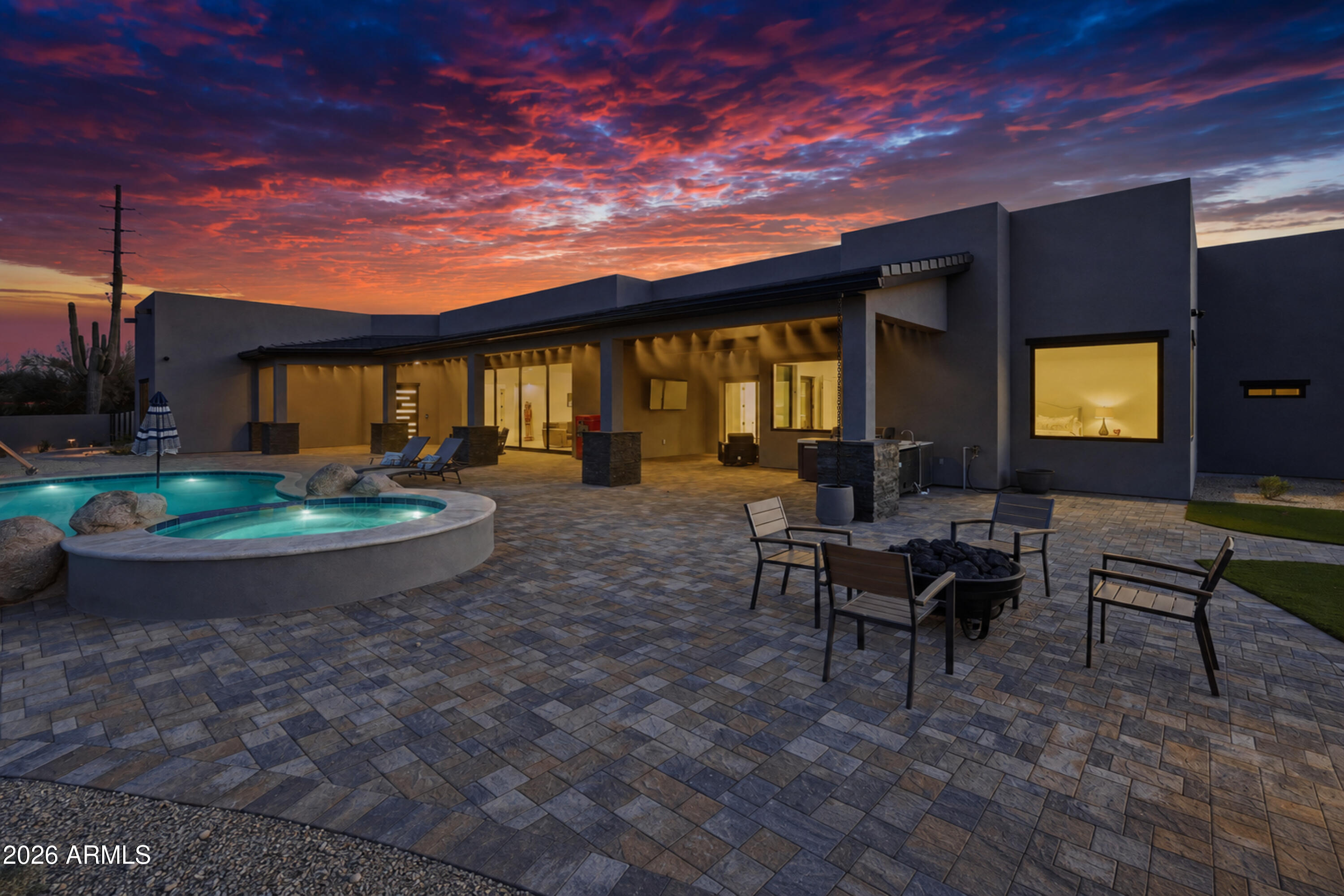 ENCLAVE AT CAREFREE LOT SPLIT - Residential