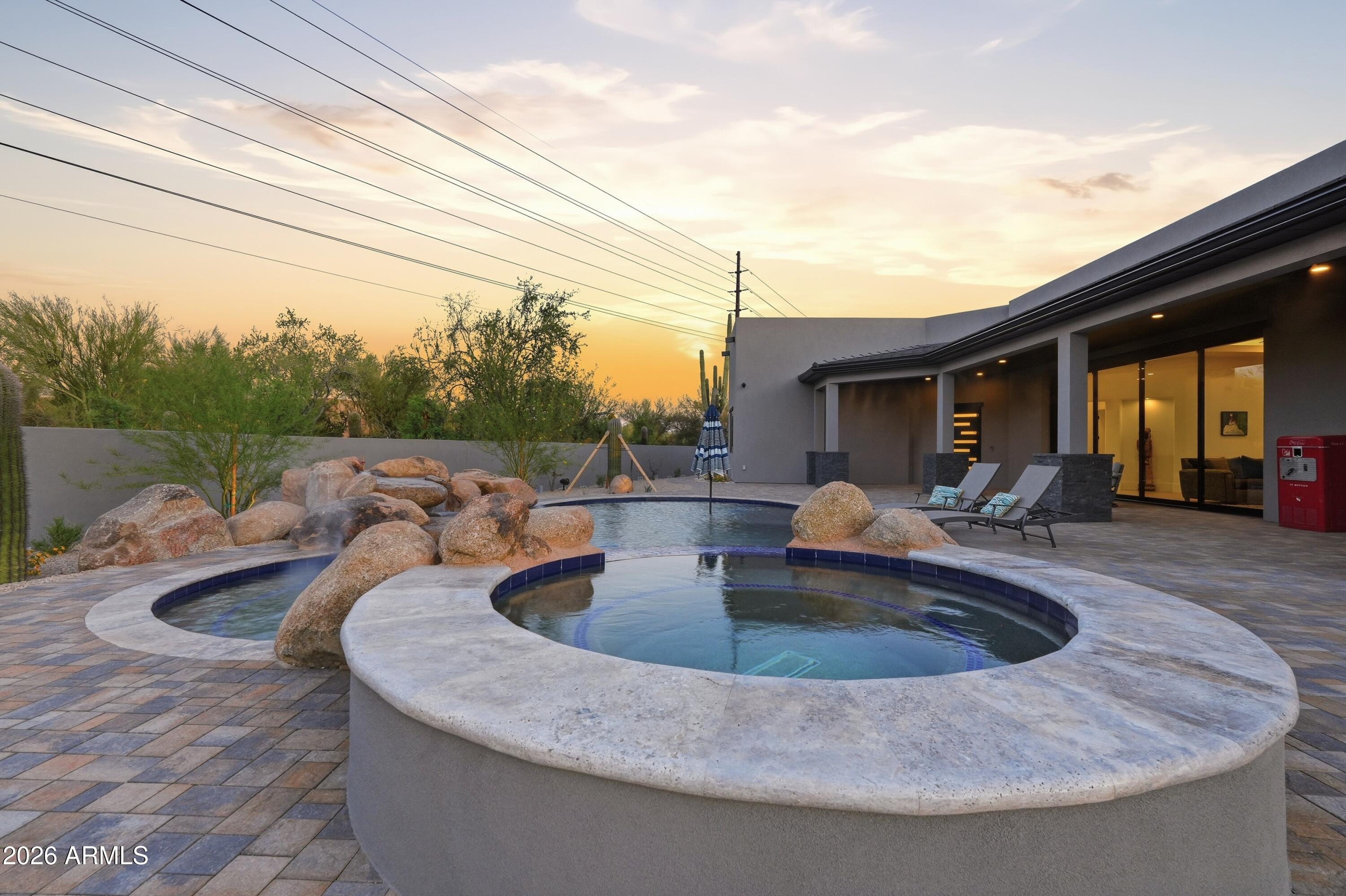 ENCLAVE AT CAREFREE LOT SPLIT - Residential