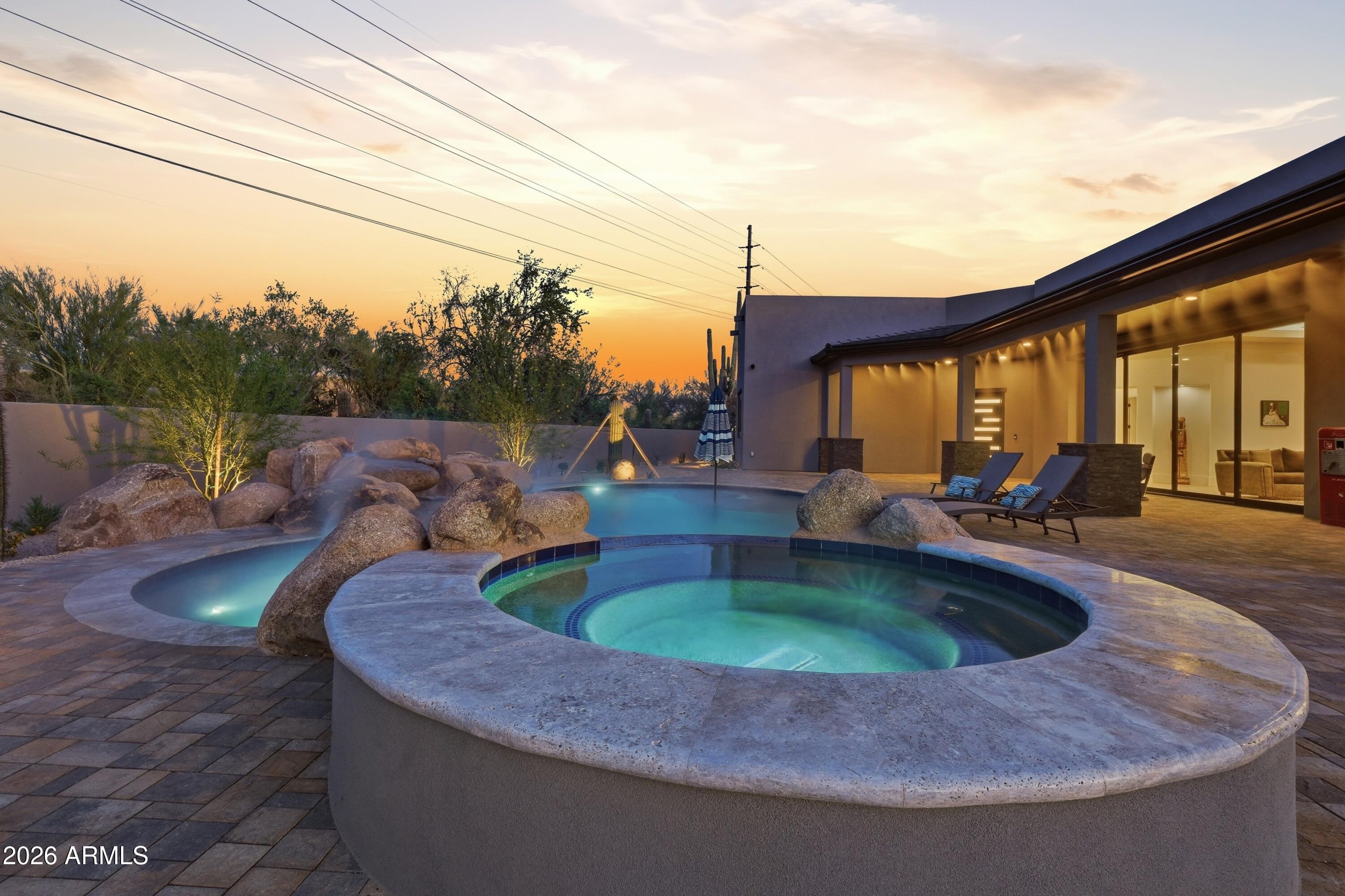 ENCLAVE AT CAREFREE LOT SPLIT - Residential