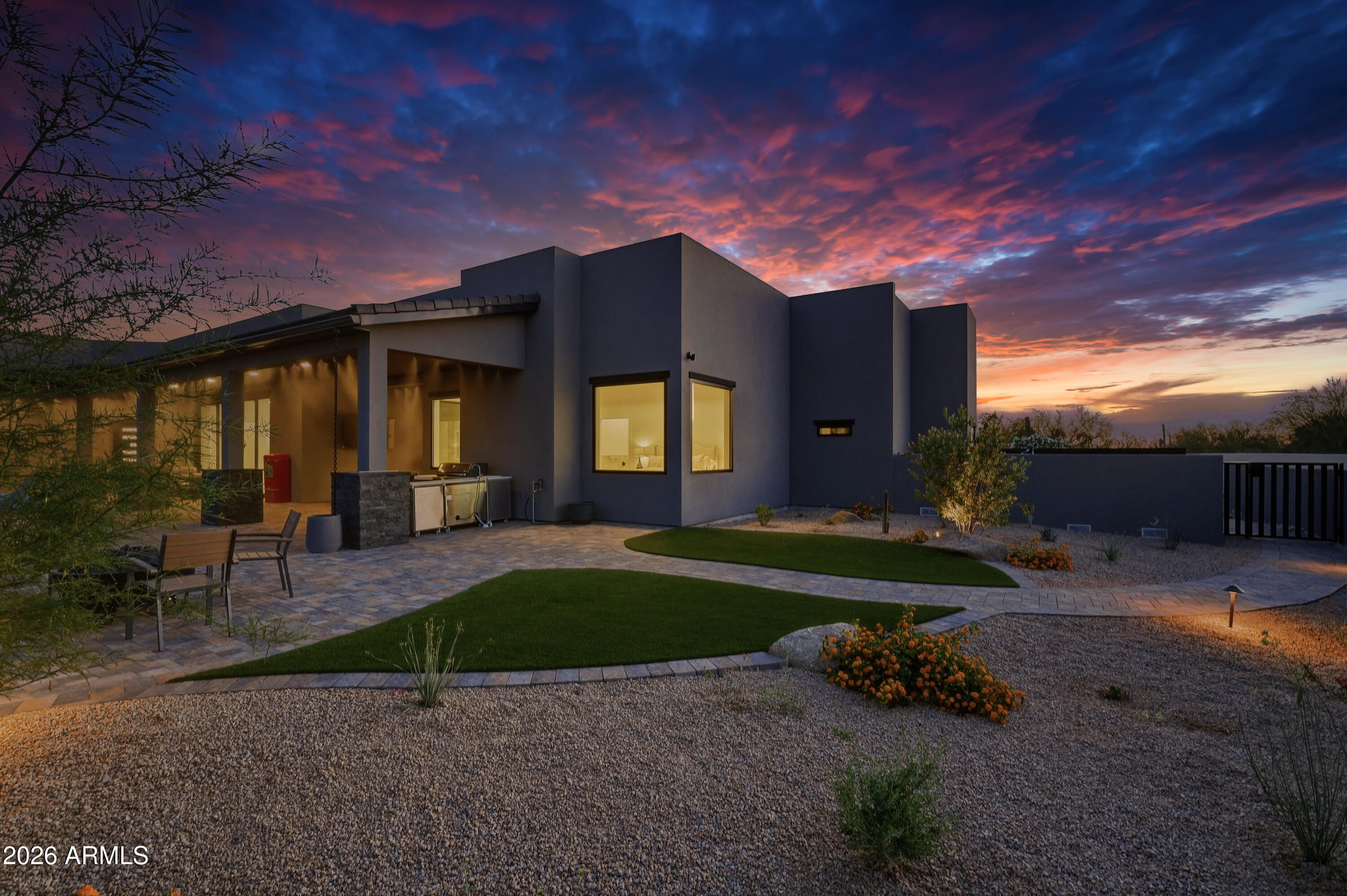 ENCLAVE AT CAREFREE LOT SPLIT - Residential