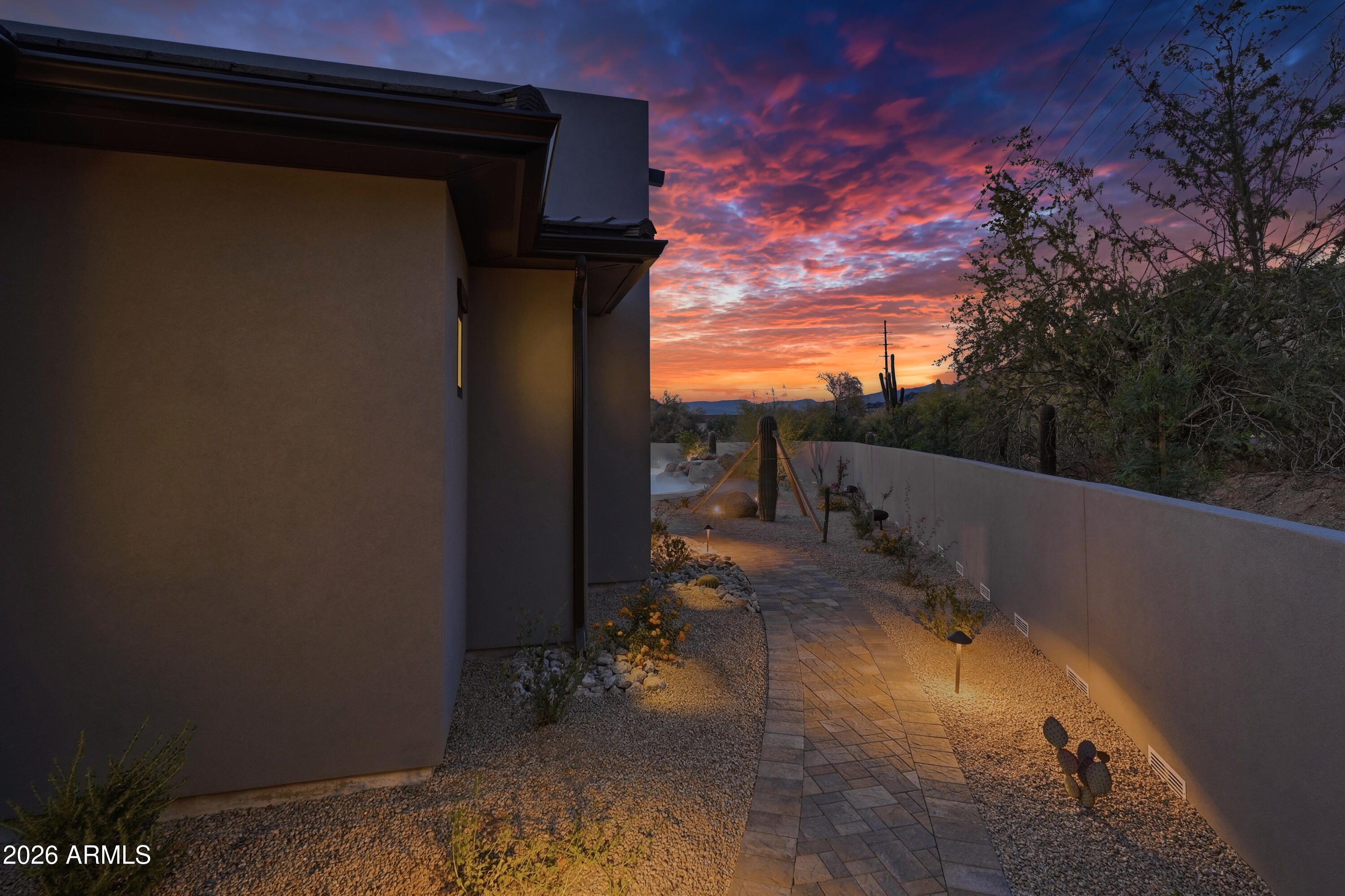 ENCLAVE AT CAREFREE LOT SPLIT - Residential