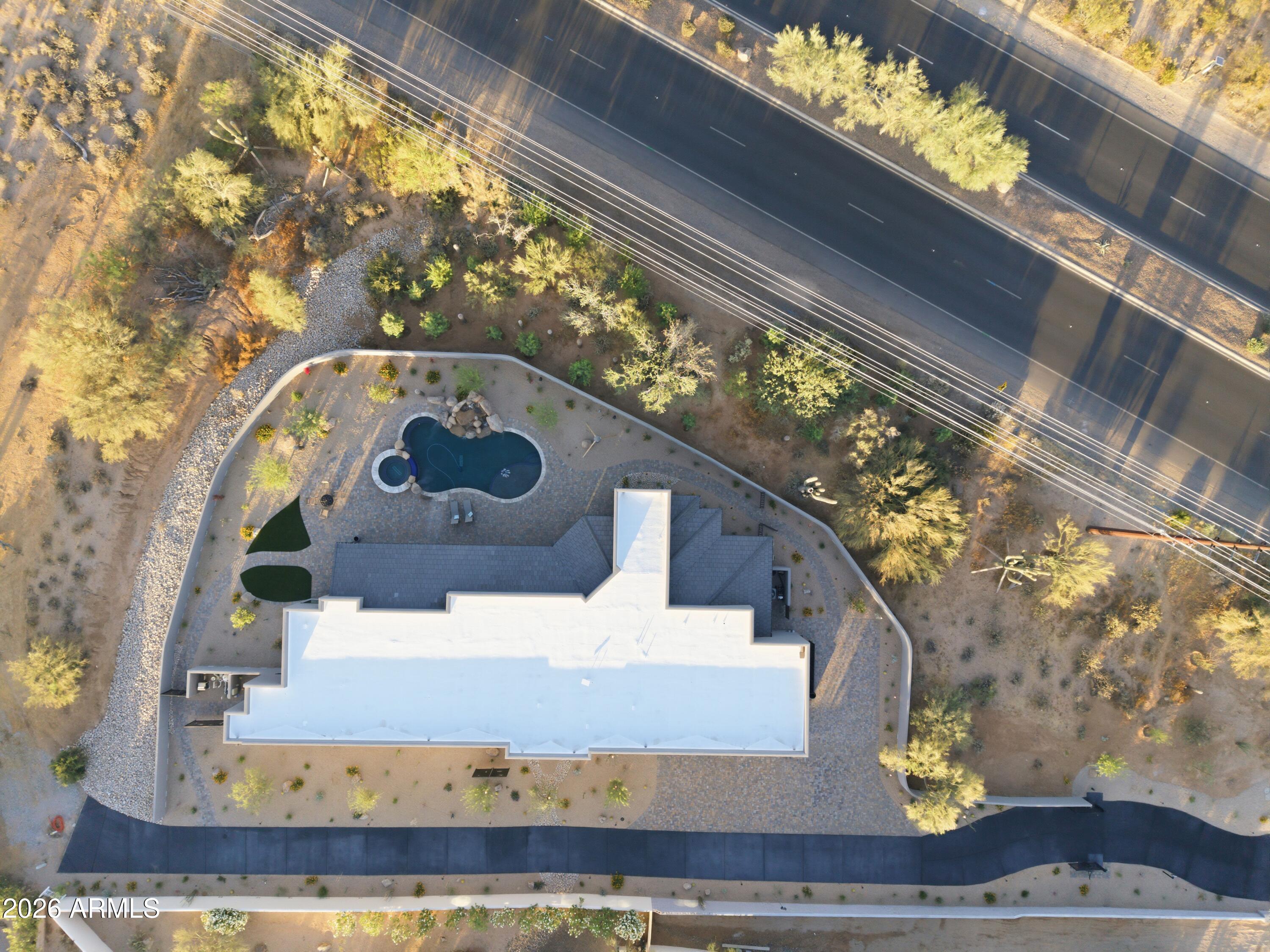 ENCLAVE AT CAREFREE LOT SPLIT - Residential