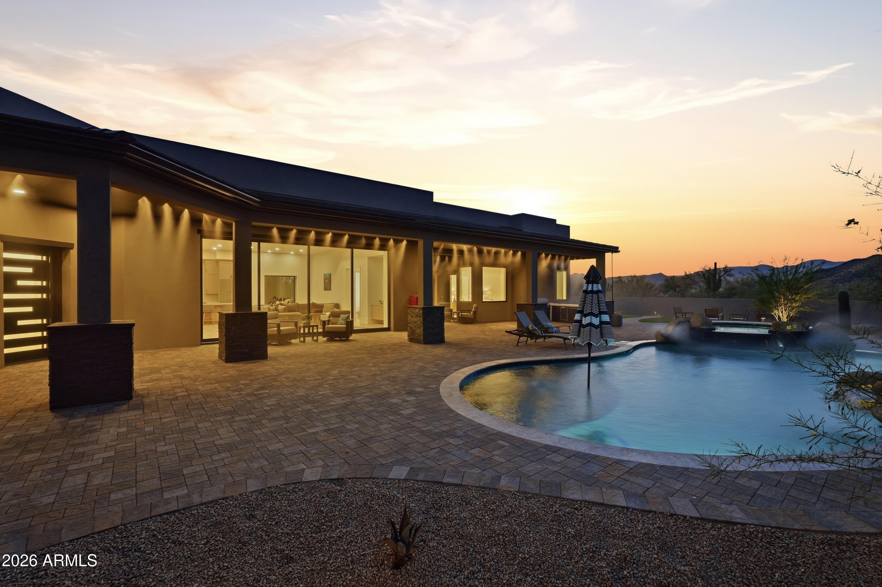 ENCLAVE AT CAREFREE LOT SPLIT - Residential
