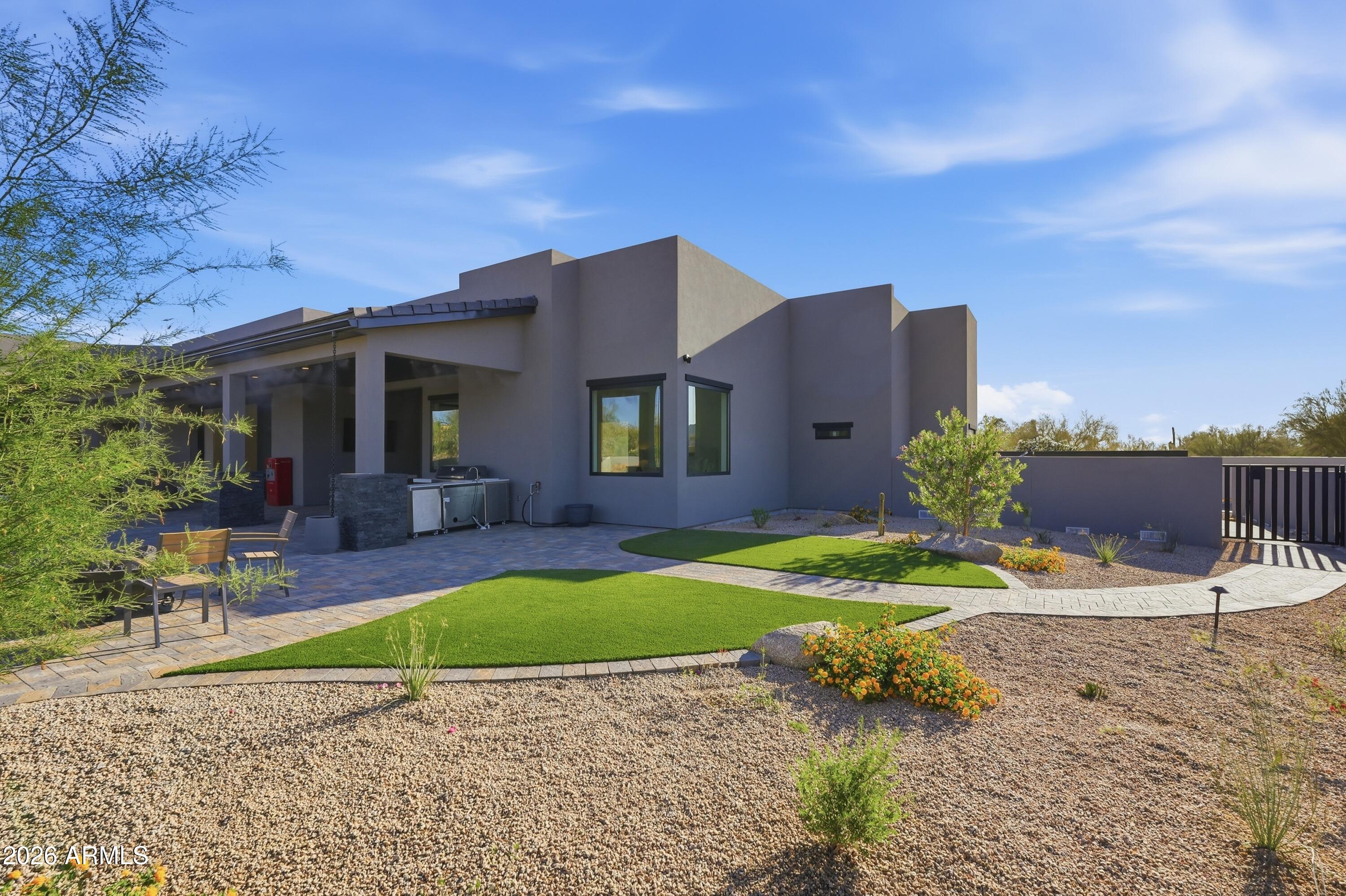 ENCLAVE AT CAREFREE LOT SPLIT - Residential
