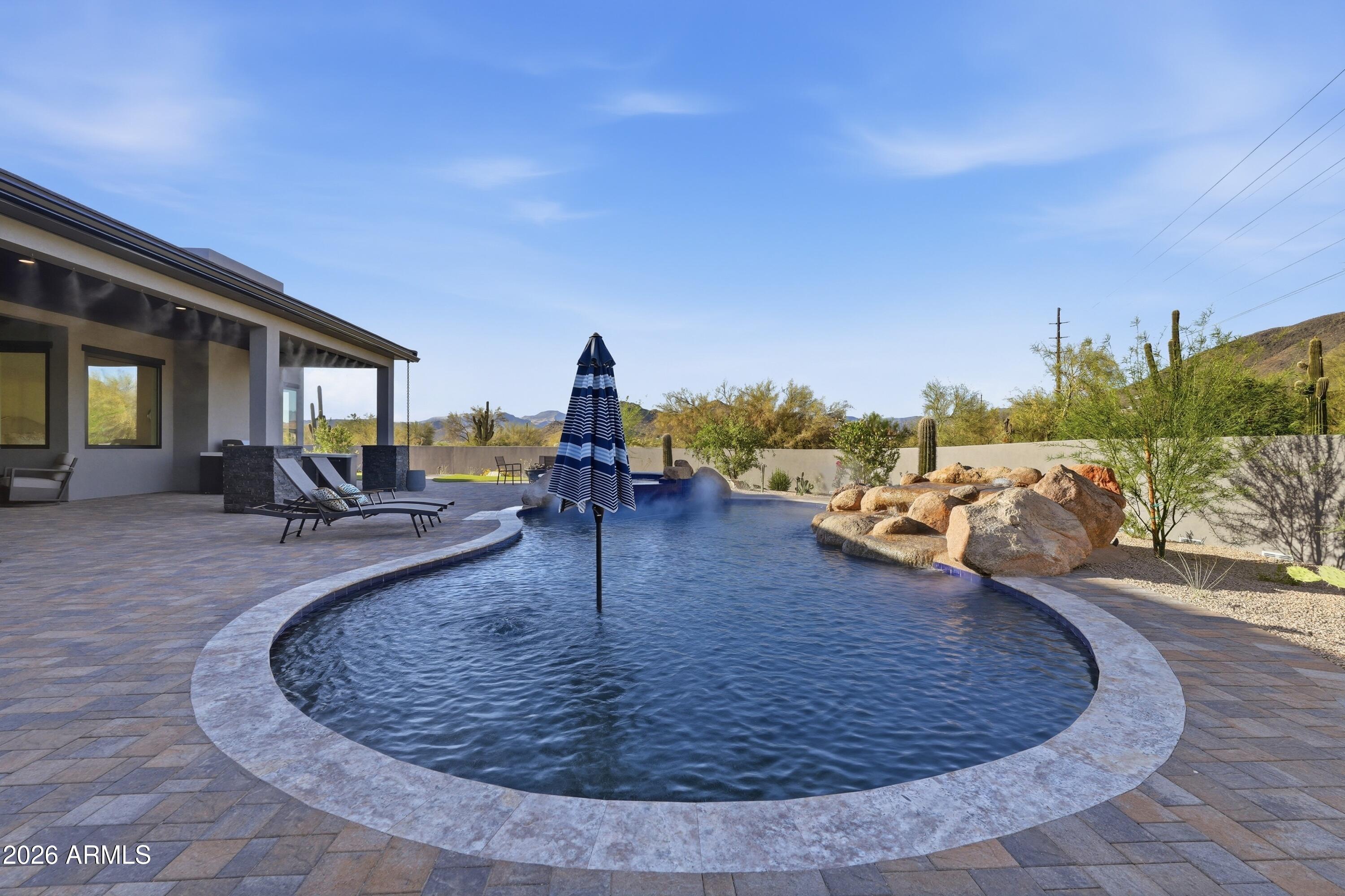 ENCLAVE AT CAREFREE LOT SPLIT - Residential