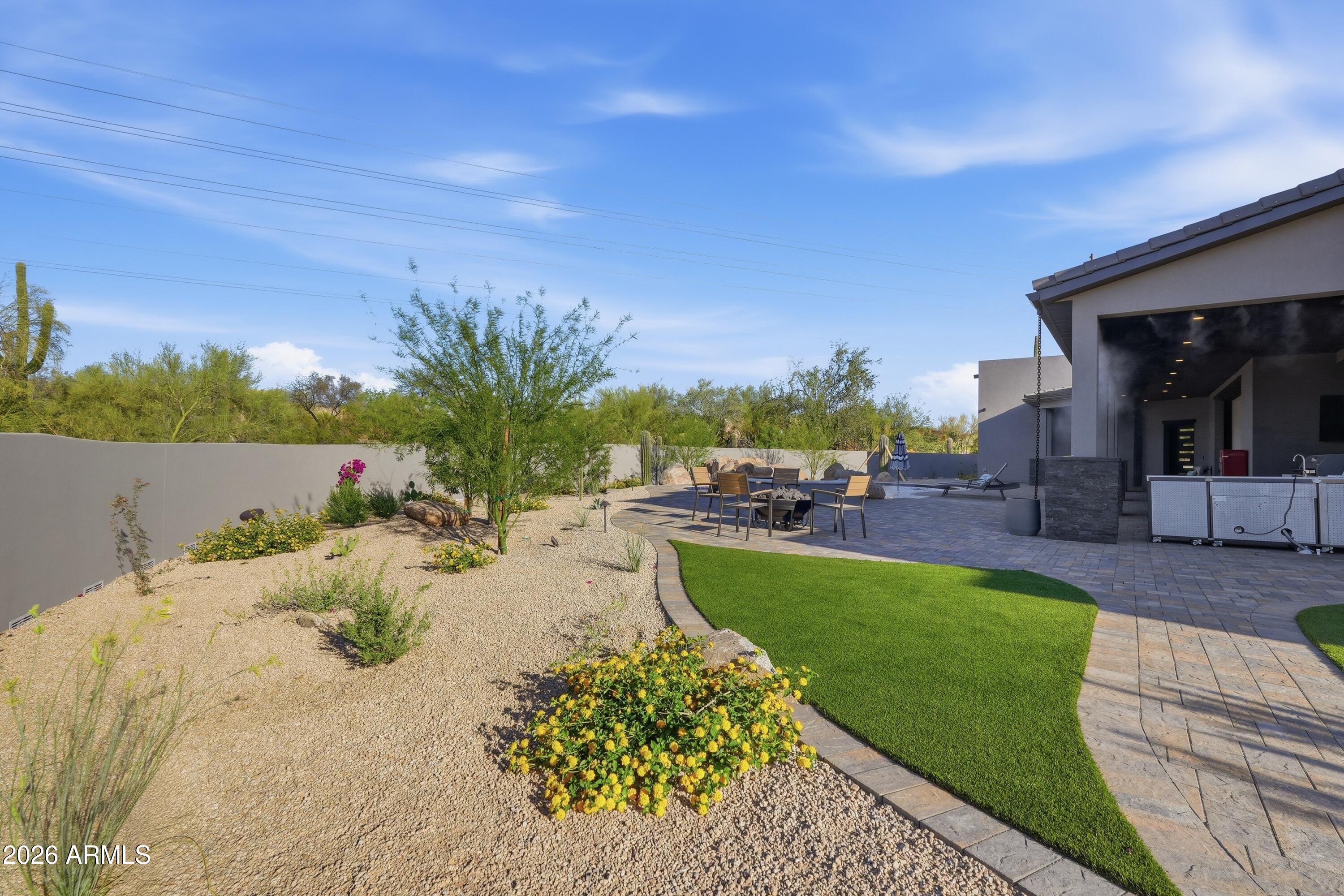 ENCLAVE AT CAREFREE LOT SPLIT - Residential