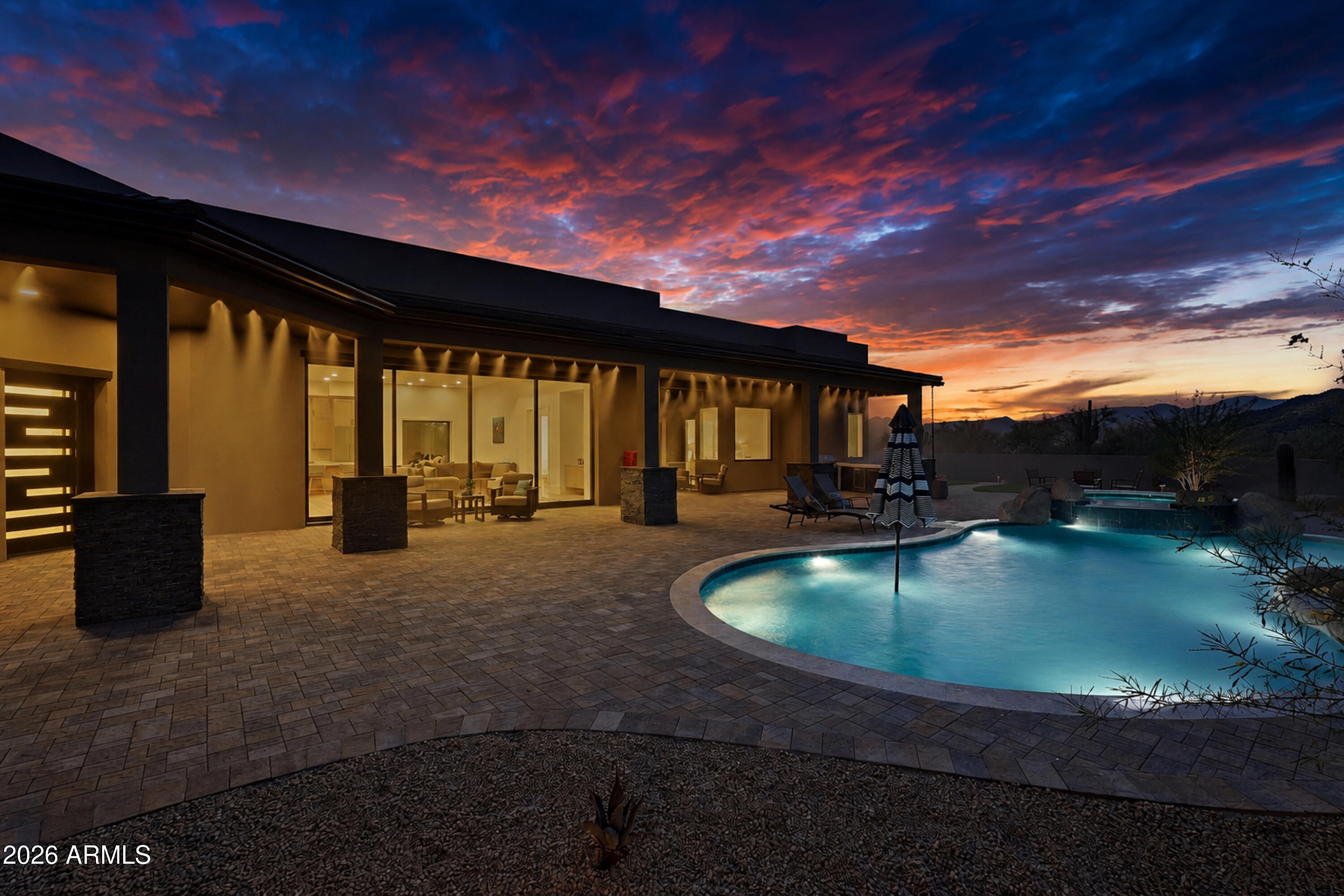 ENCLAVE AT CAREFREE LOT SPLIT - Residential