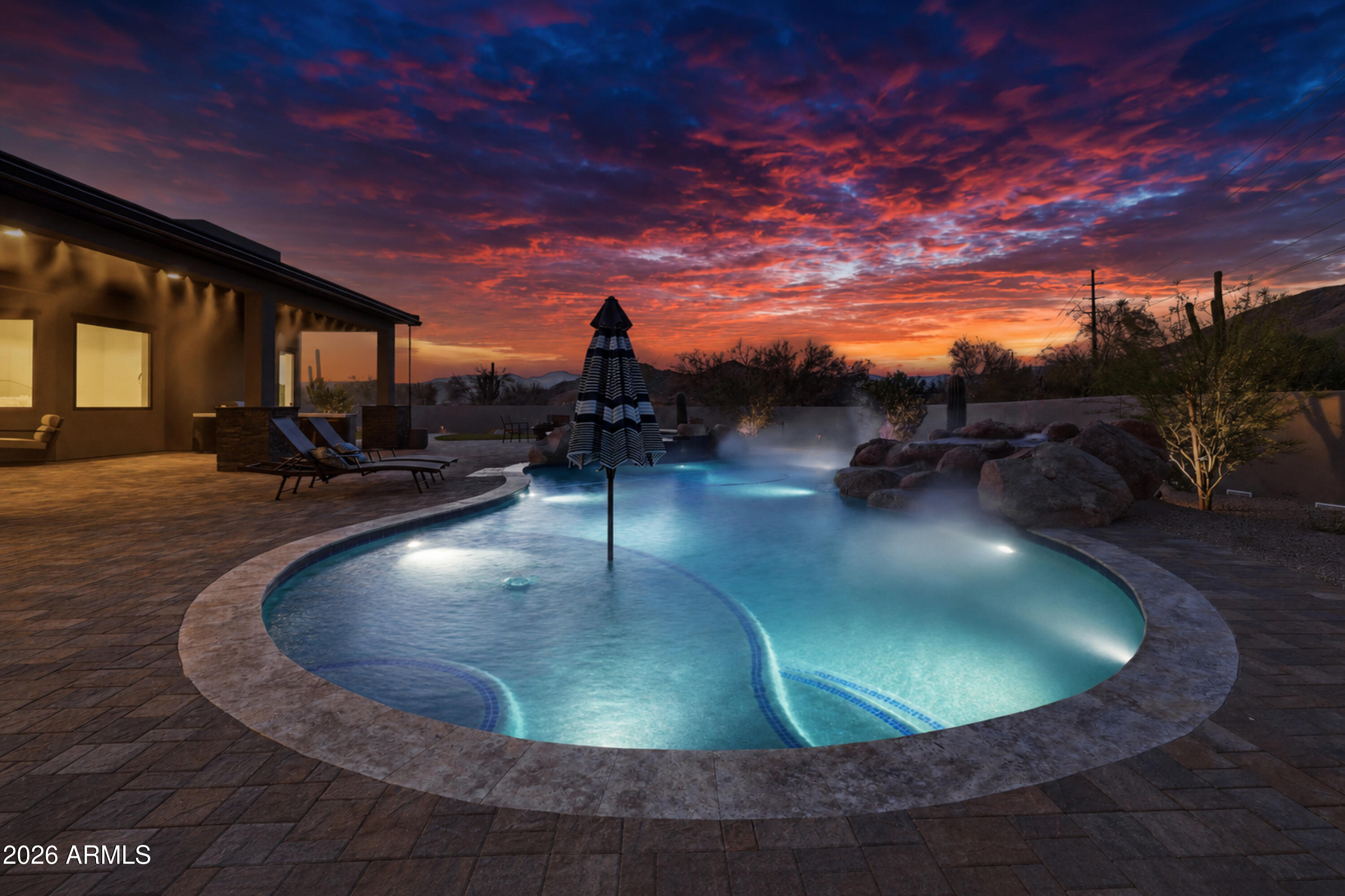 ENCLAVE AT CAREFREE LOT SPLIT - Residential