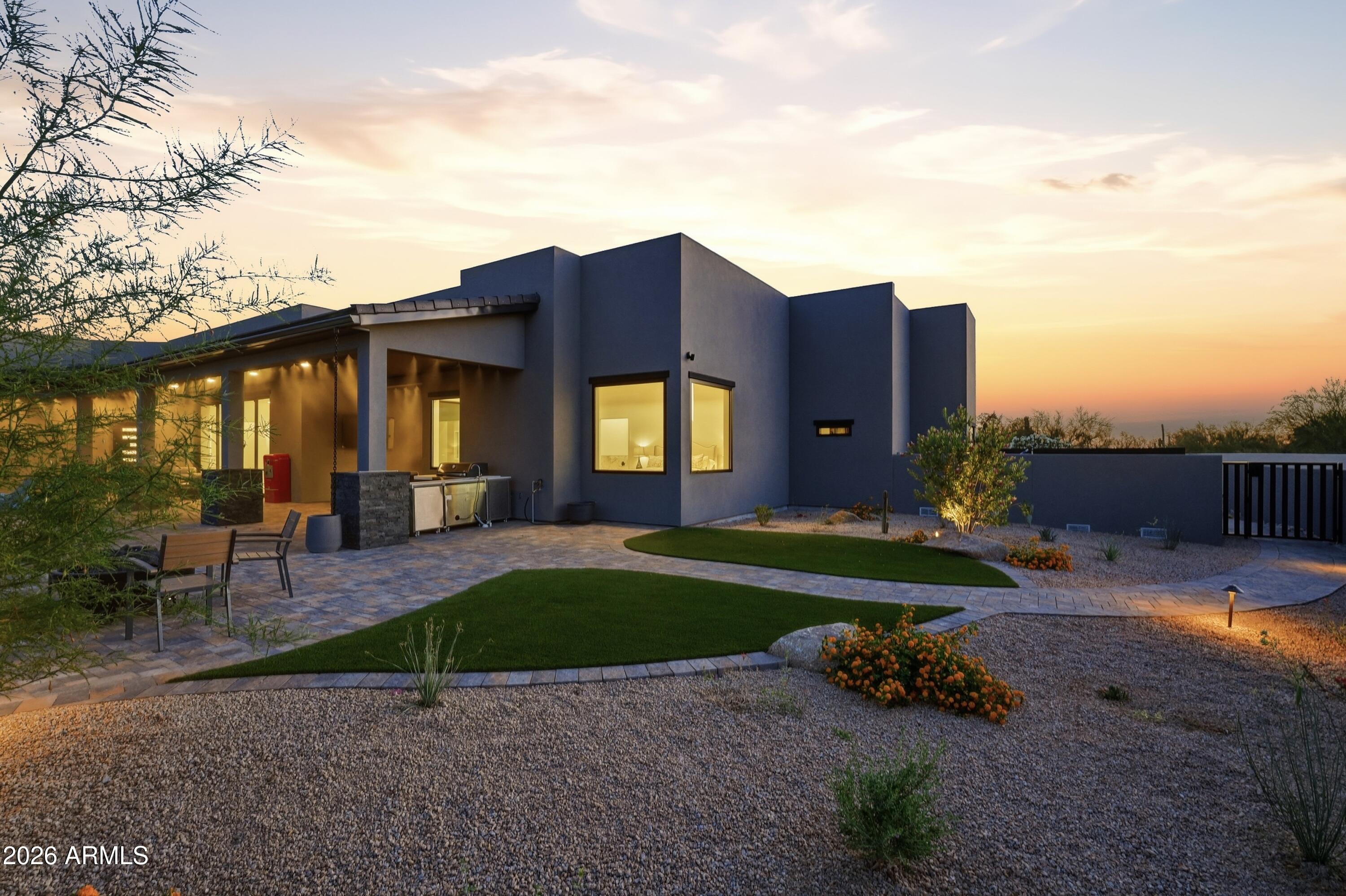 ENCLAVE AT CAREFREE LOT SPLIT - Residential