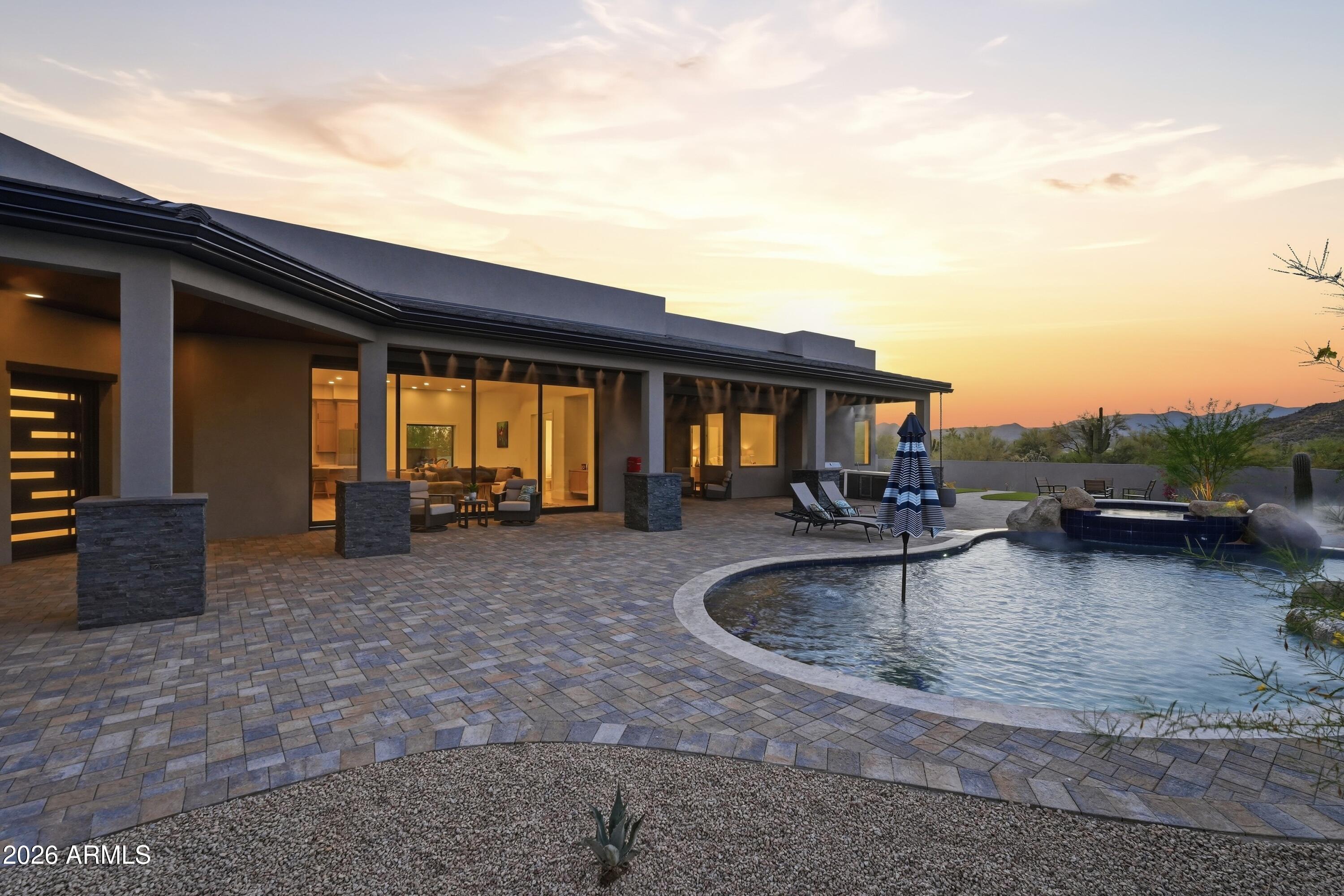 ENCLAVE AT CAREFREE LOT SPLIT - Residential