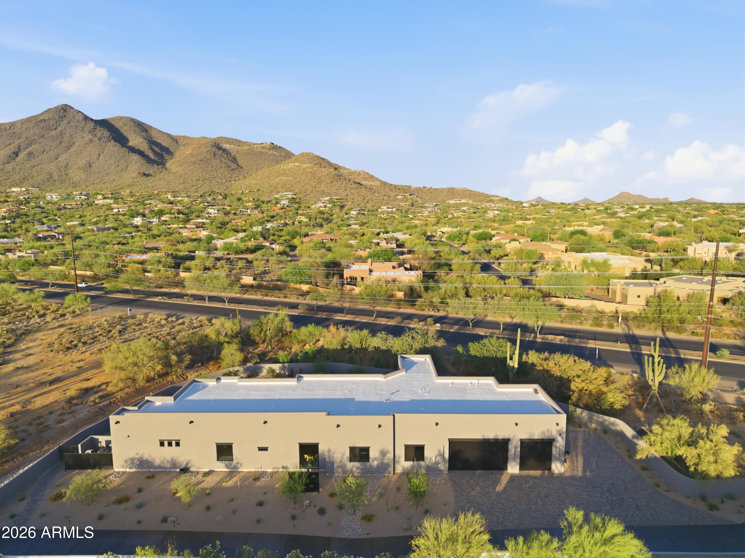 ENCLAVE AT CAREFREE LOT SPLIT - Residential