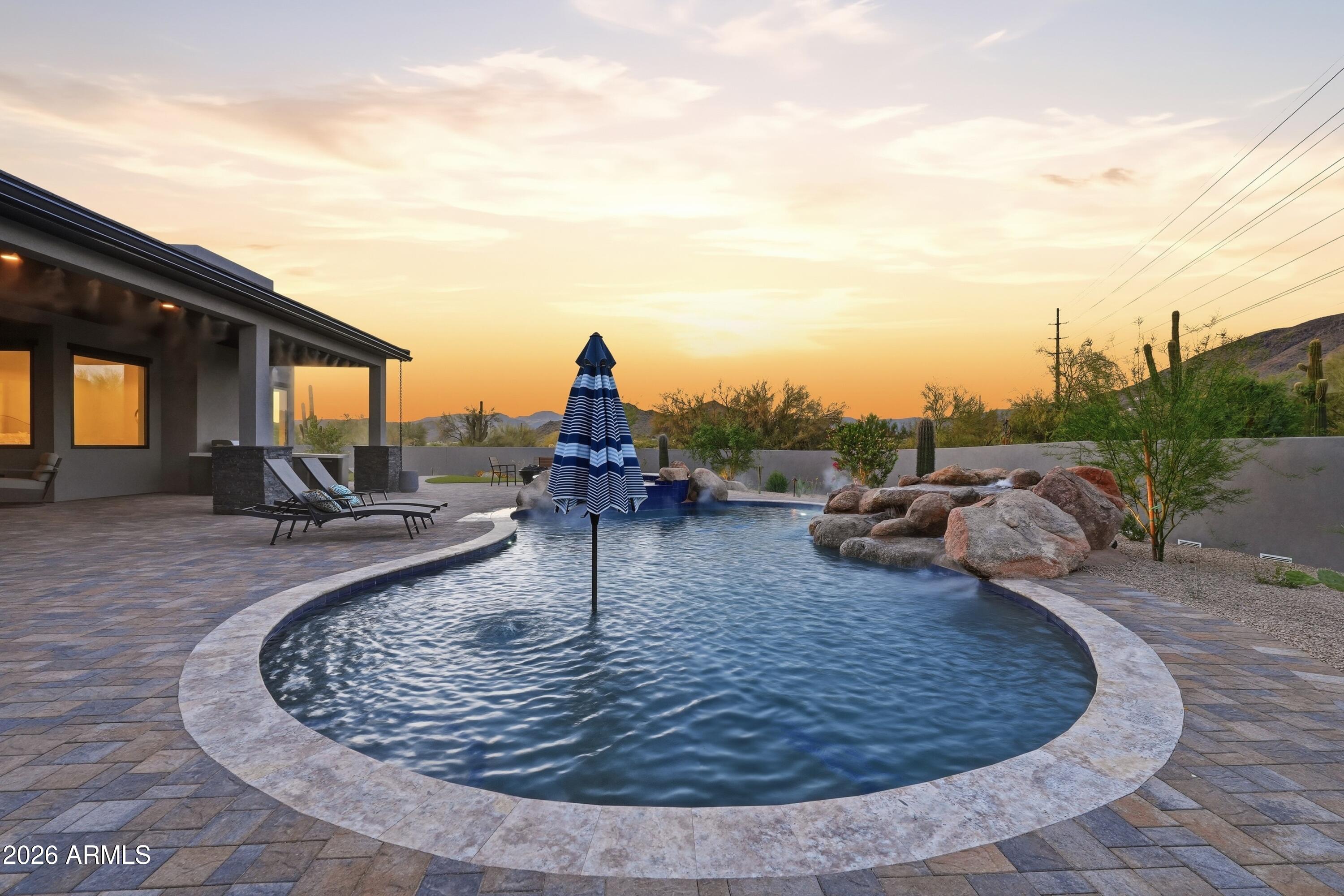 ENCLAVE AT CAREFREE LOT SPLIT - Residential