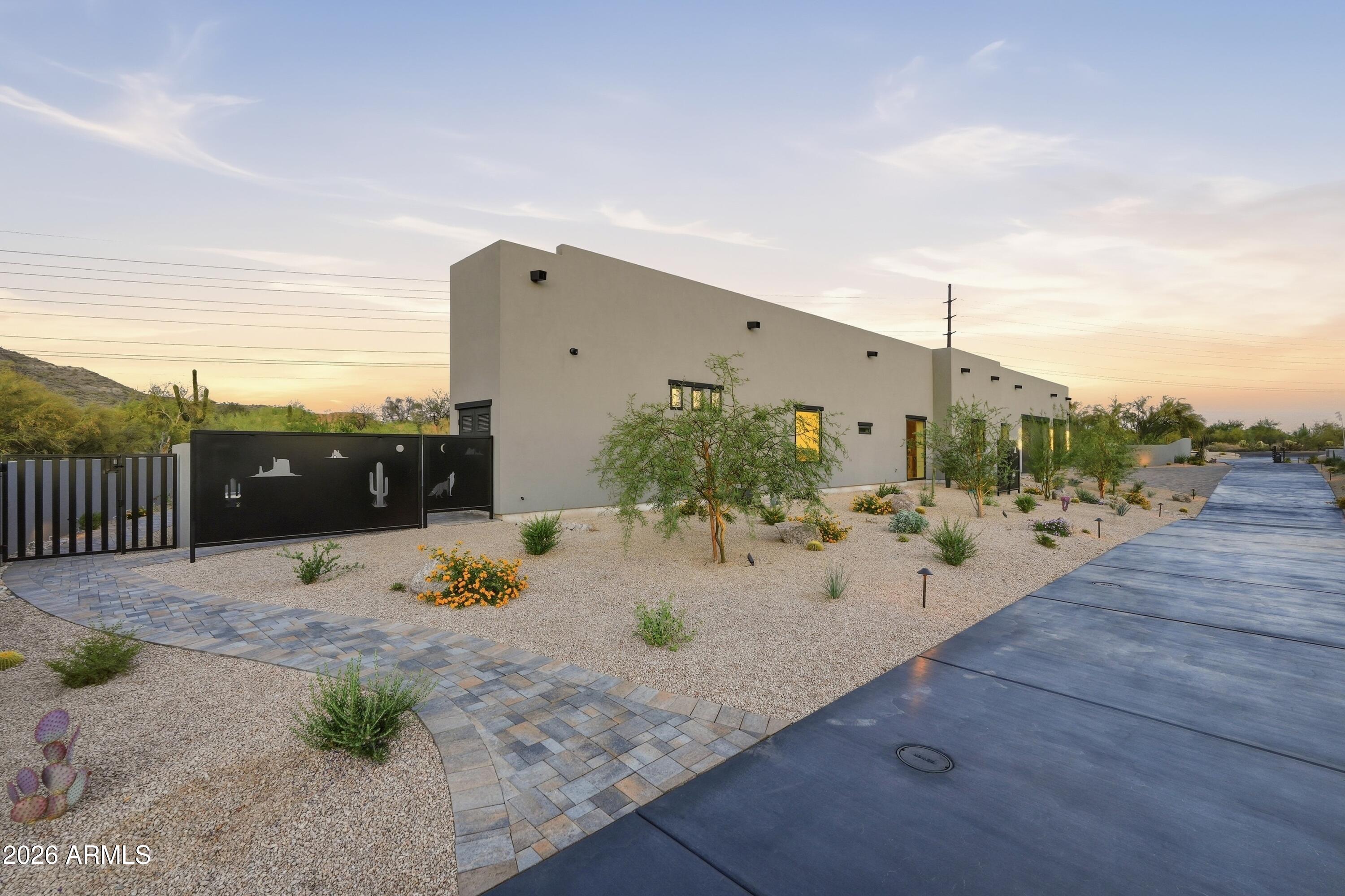 ENCLAVE AT CAREFREE LOT SPLIT - Residential