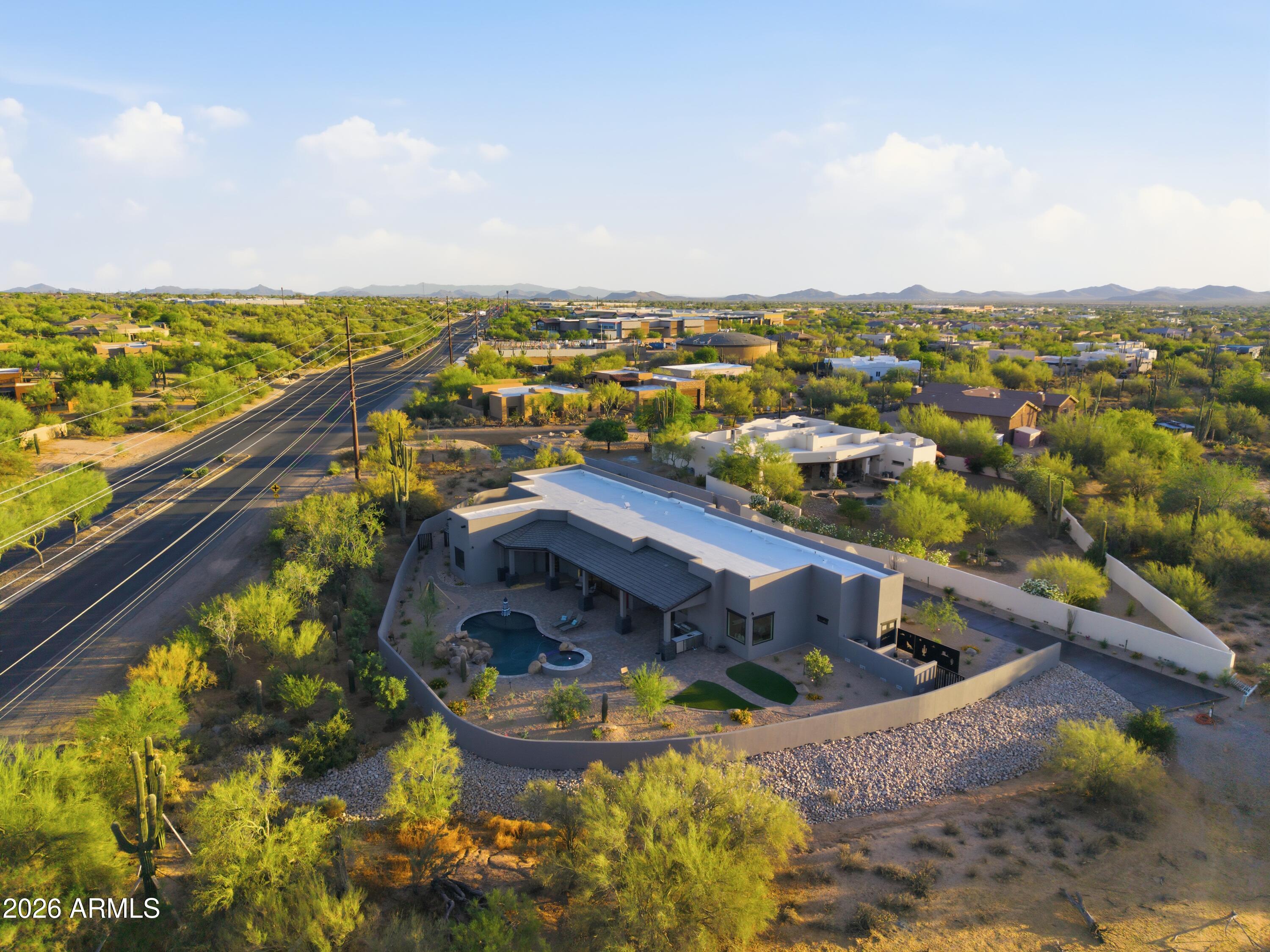 ENCLAVE AT CAREFREE LOT SPLIT - Residential