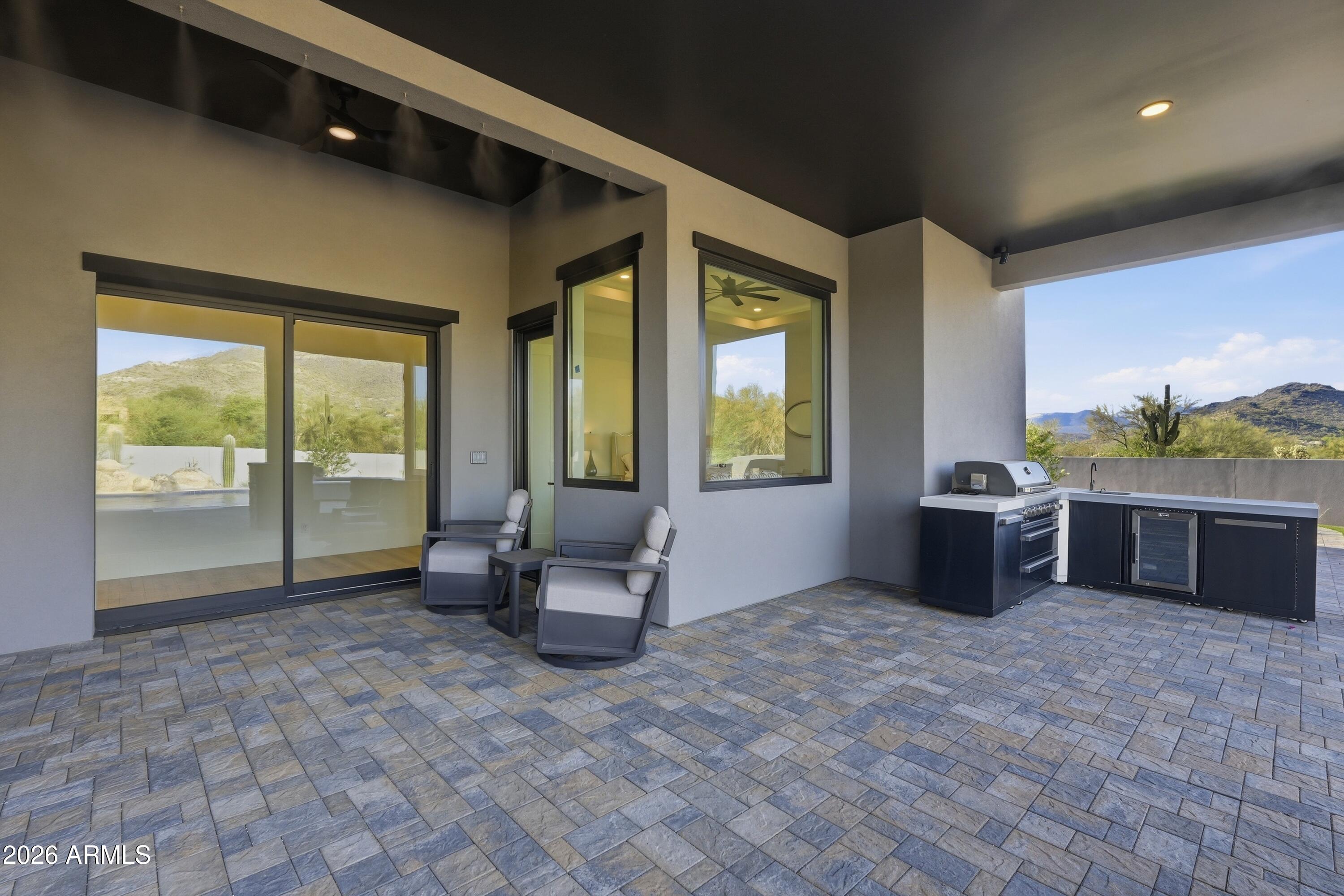 ENCLAVE AT CAREFREE LOT SPLIT - Residential
