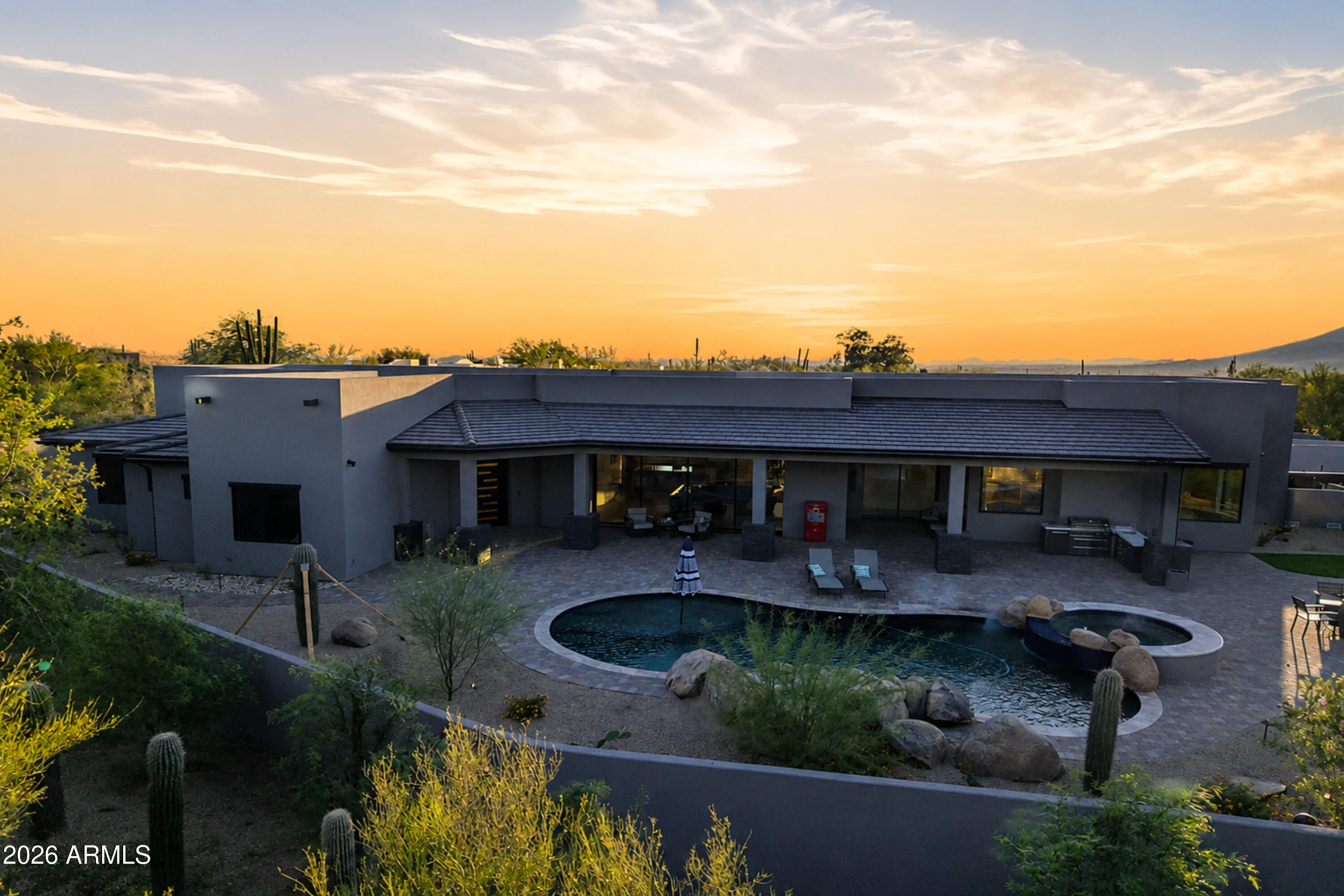 ENCLAVE AT CAREFREE LOT SPLIT - Residential