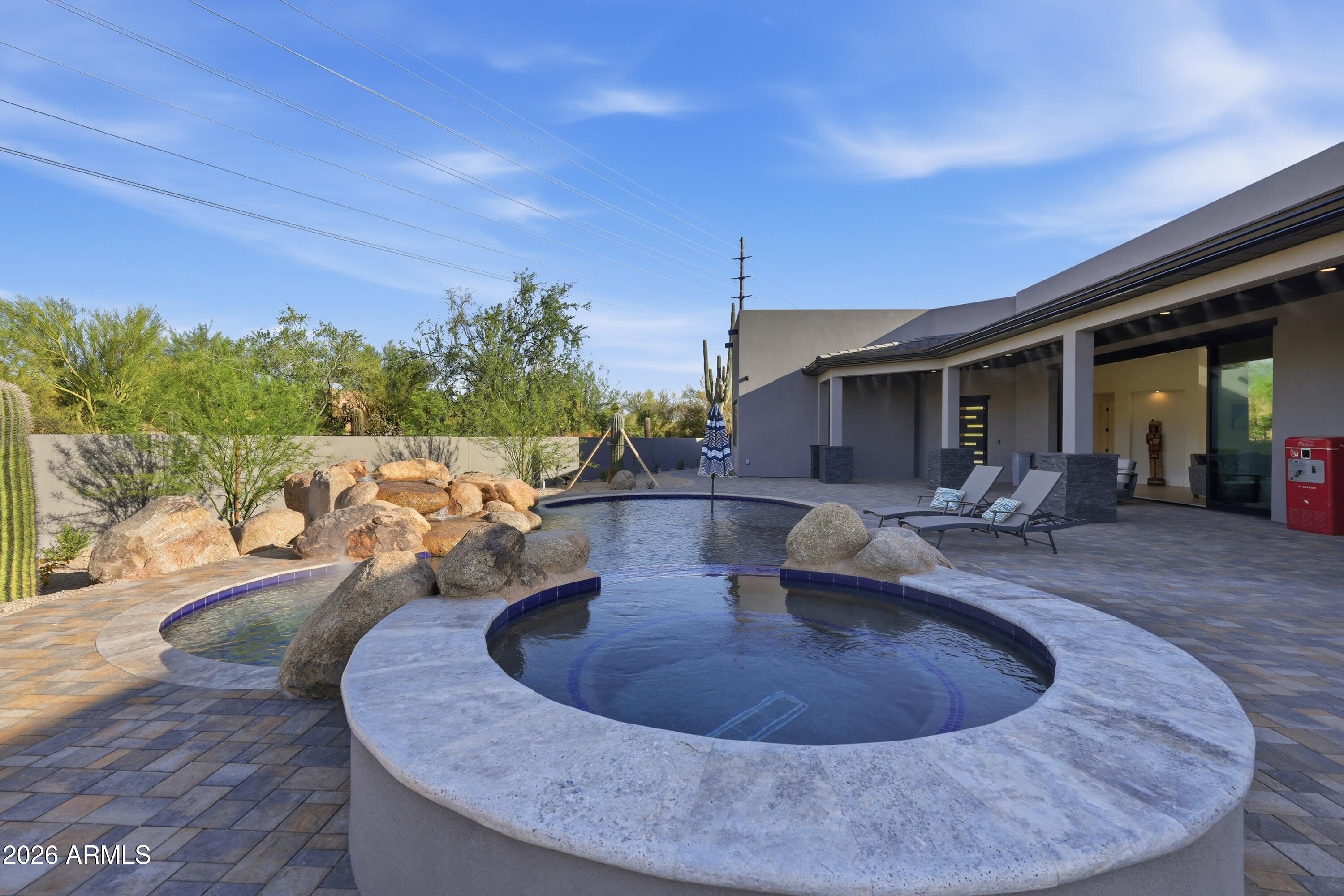 ENCLAVE AT CAREFREE LOT SPLIT - Residential