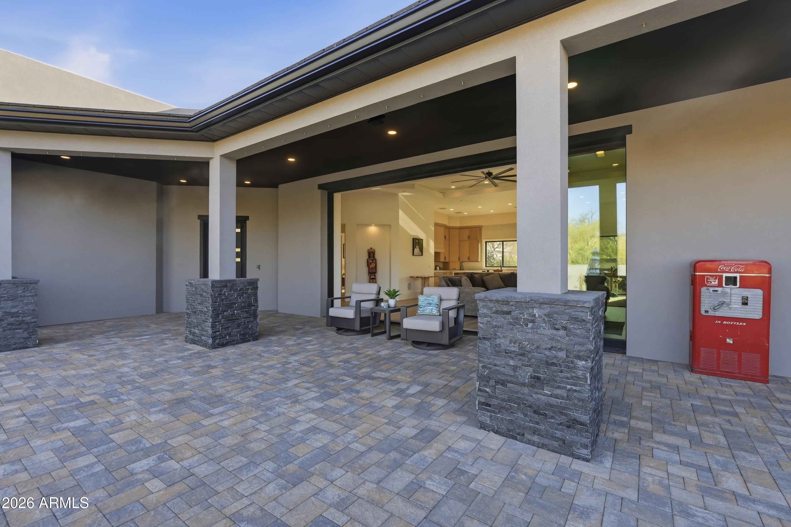 ENCLAVE AT CAREFREE LOT SPLIT - Residential