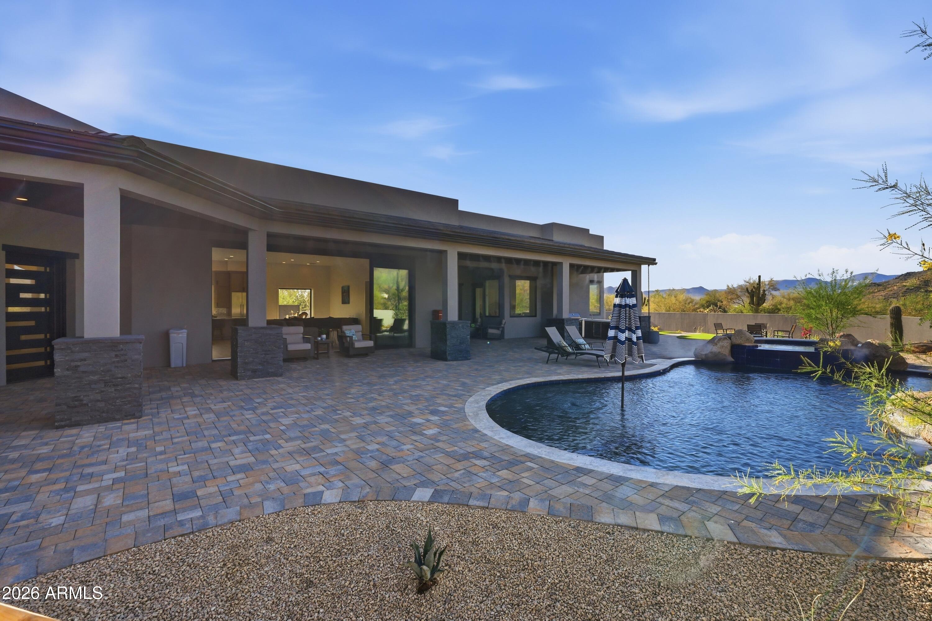 ENCLAVE AT CAREFREE LOT SPLIT - Residential