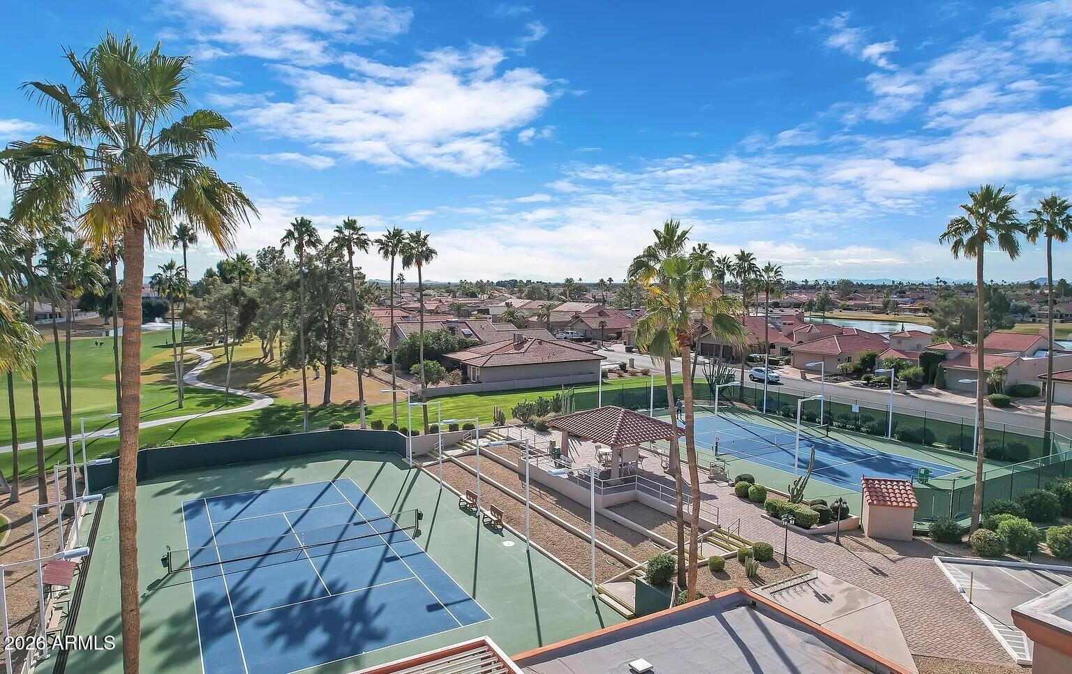 SUN LAKES 26E LOT 1-40 PRIVATE STREETS - Residential