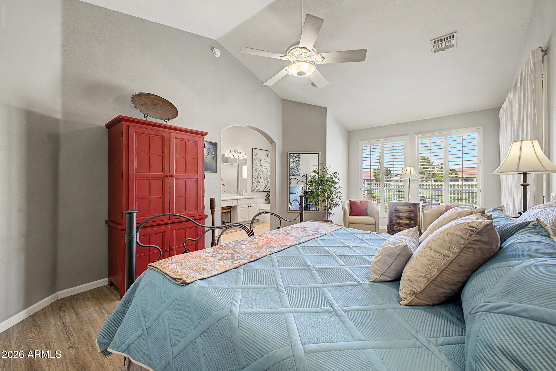 SUN LAKES 26E LOT 1-40 PRIVATE STREETS - Residential