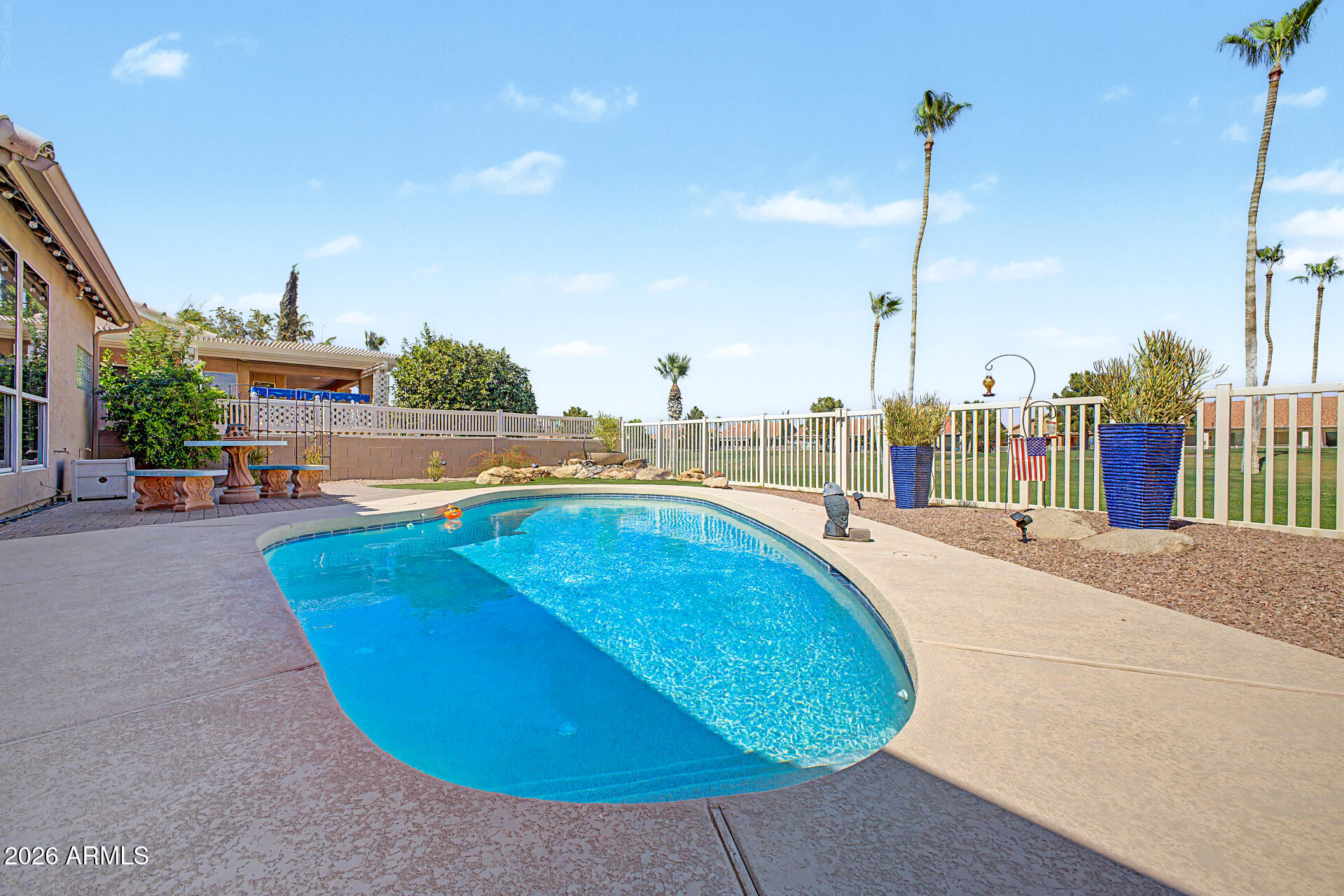 SUN LAKES 26E LOT 1-40 PRIVATE STREETS - Residential