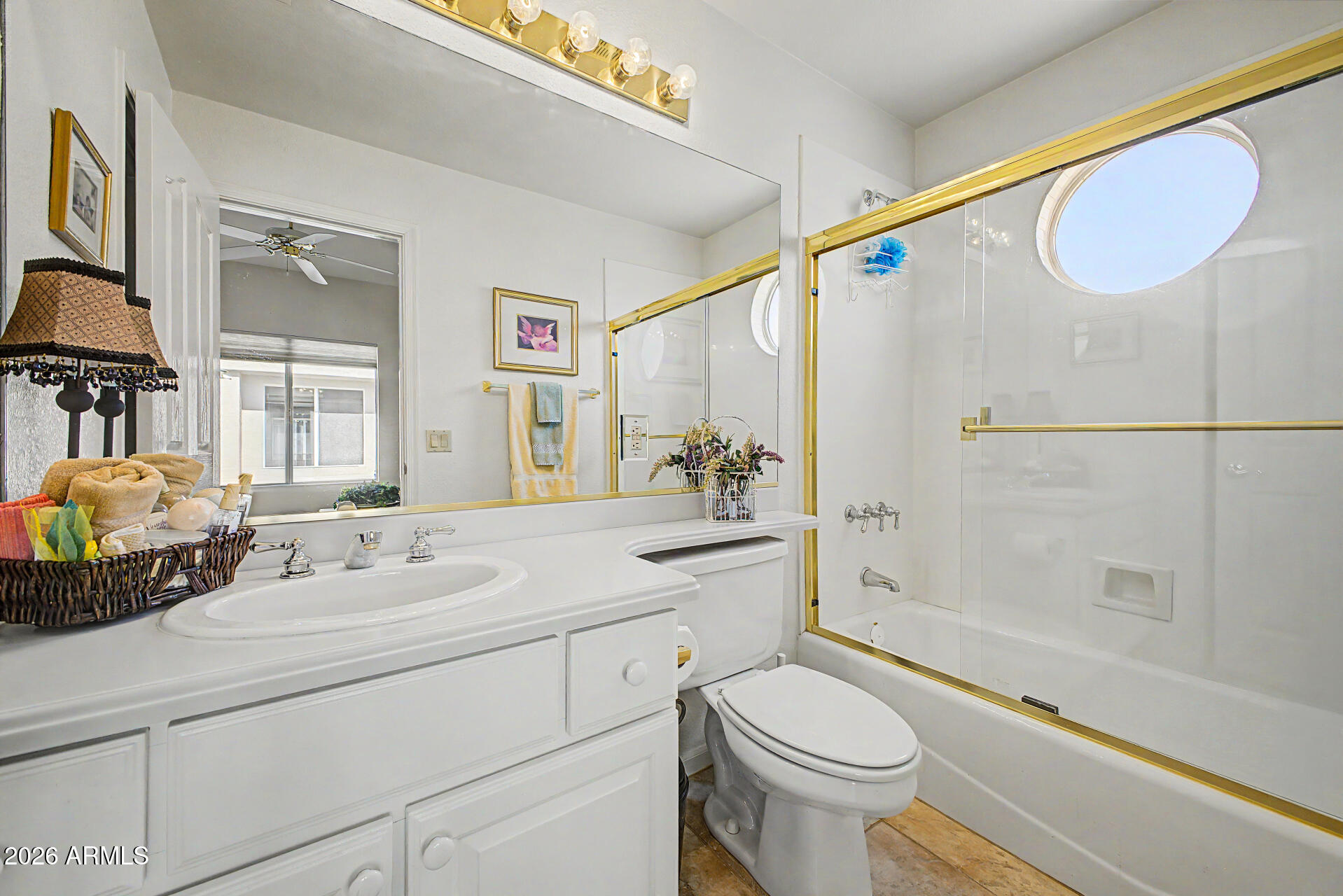 SUN LAKES 26E LOT 1-40 PRIVATE STREETS - Residential