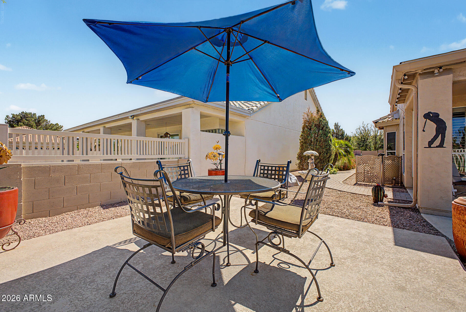 SUN LAKES 26E LOT 1-40 PRIVATE STREETS - Residential