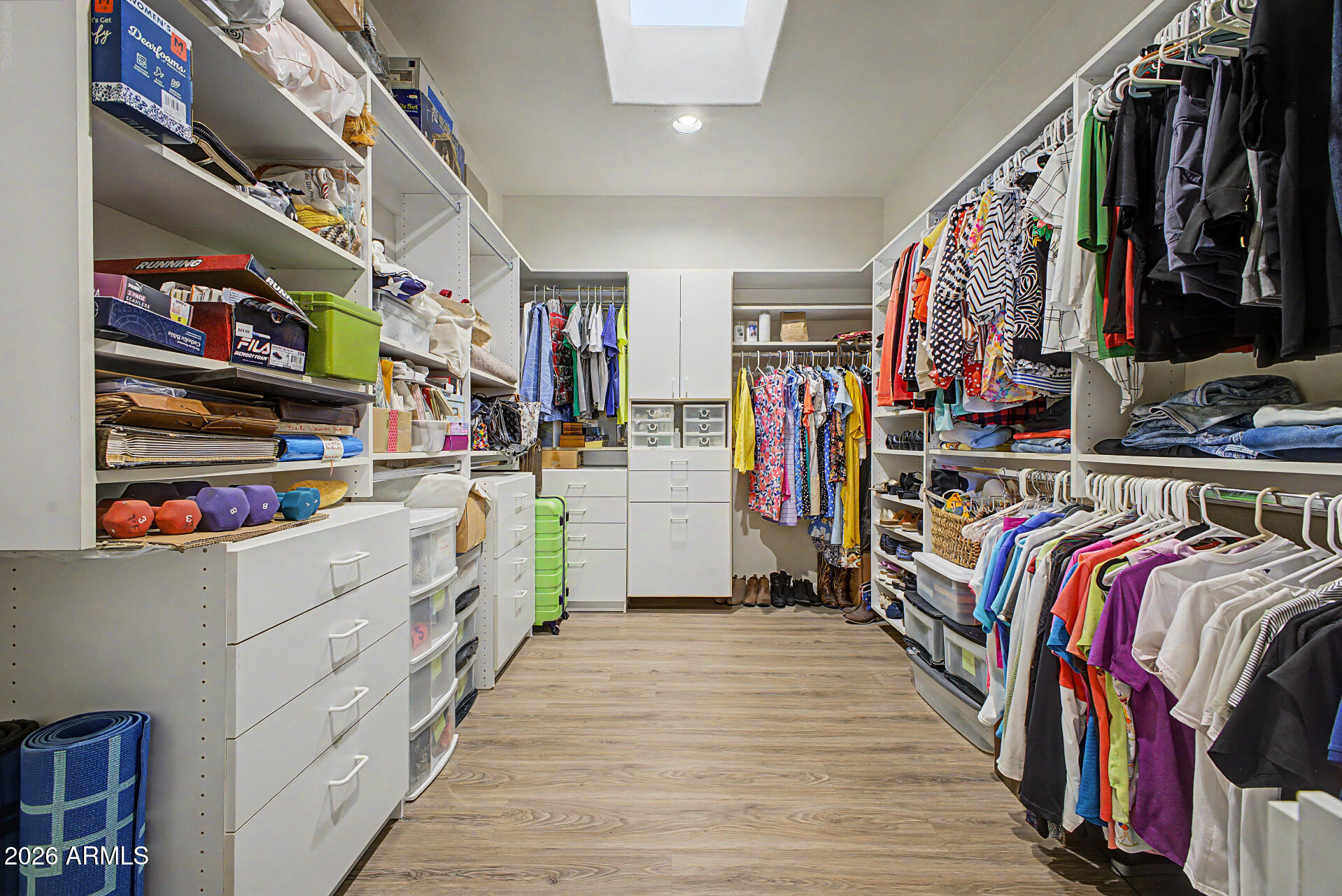 SUN LAKES 26E LOT 1-40 PRIVATE STREETS - Residential