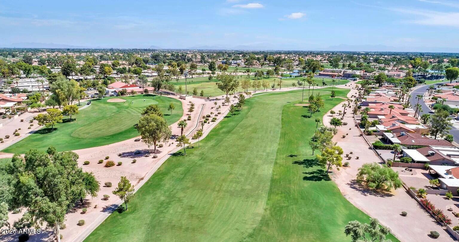 SUN LAKES 26E LOT 1-40 PRIVATE STREETS - Residential