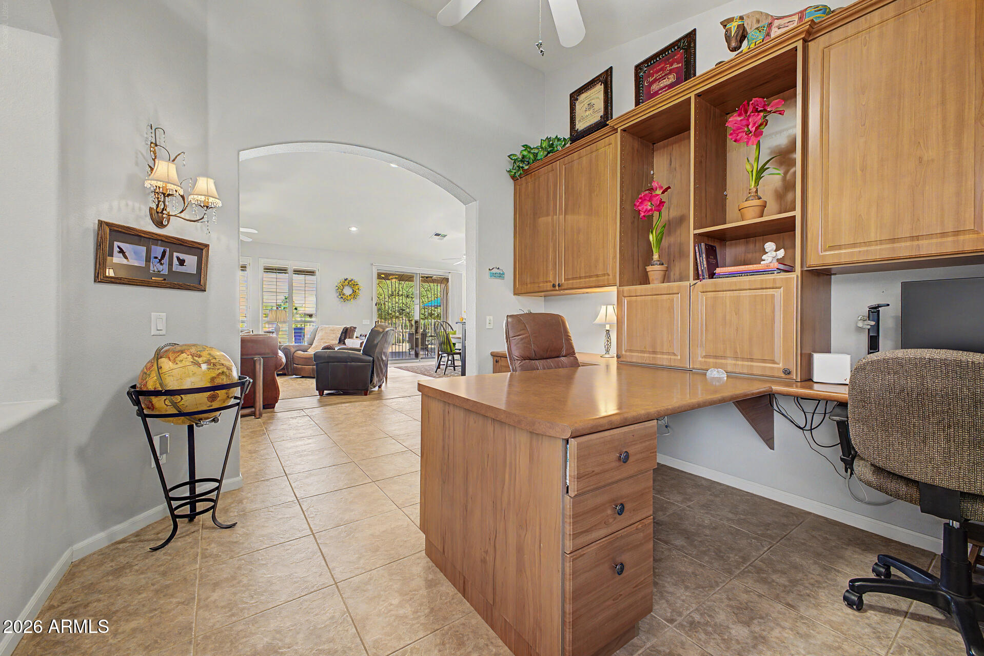 SUN LAKES 26E LOT 1-40 PRIVATE STREETS - Residential