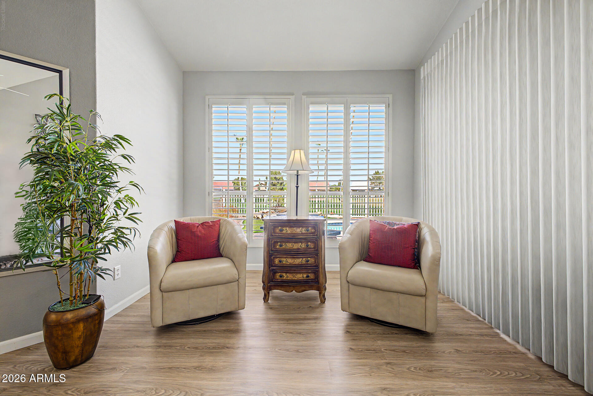 SUN LAKES 26E LOT 1-40 PRIVATE STREETS - Residential