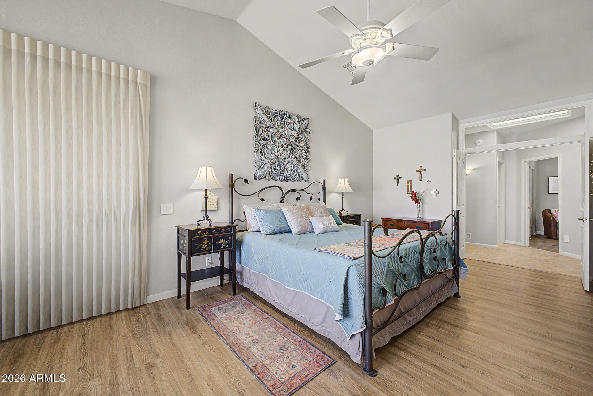 SUN LAKES 26E LOT 1-40 PRIVATE STREETS - Residential
