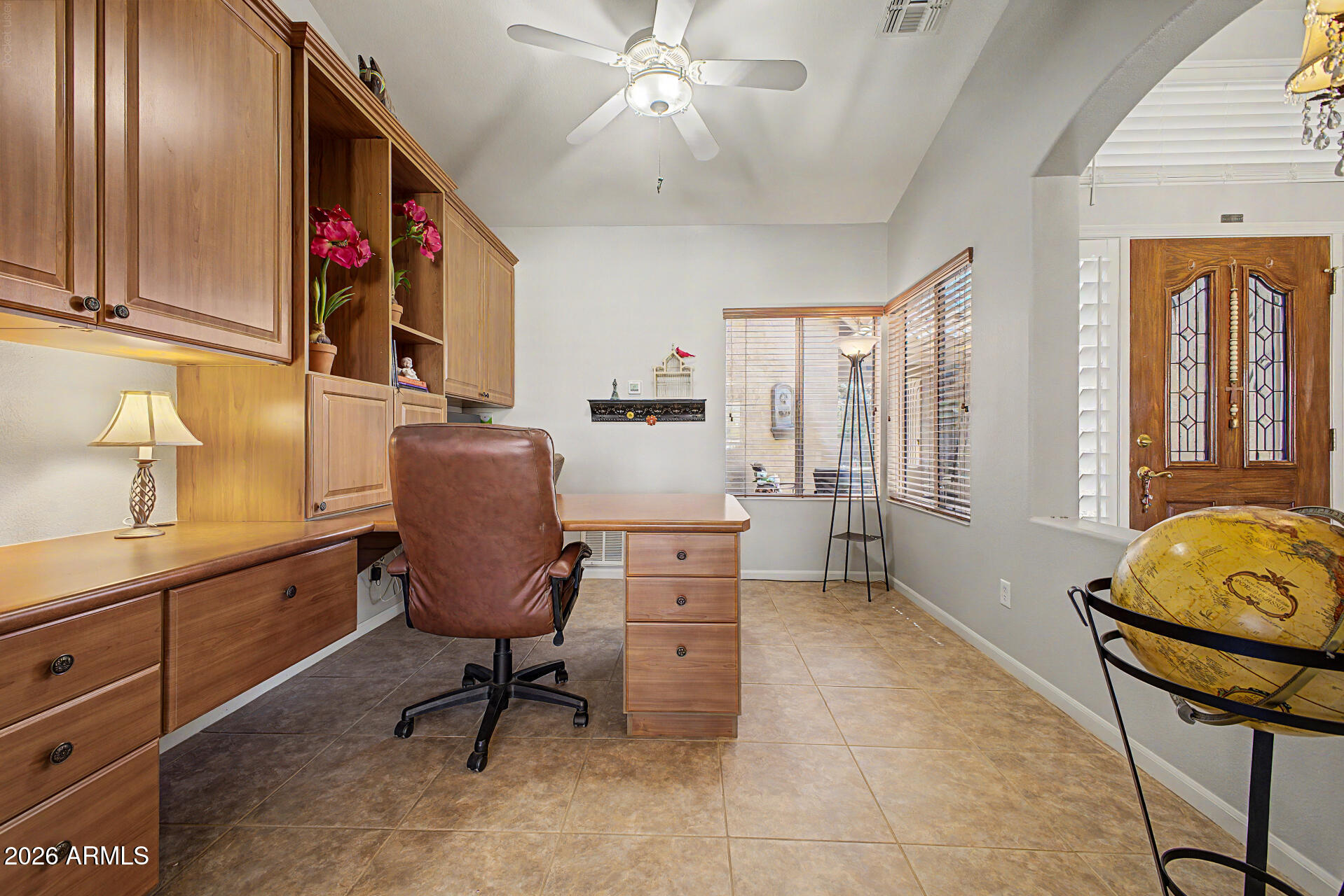 SUN LAKES 26E LOT 1-40 PRIVATE STREETS - Residential