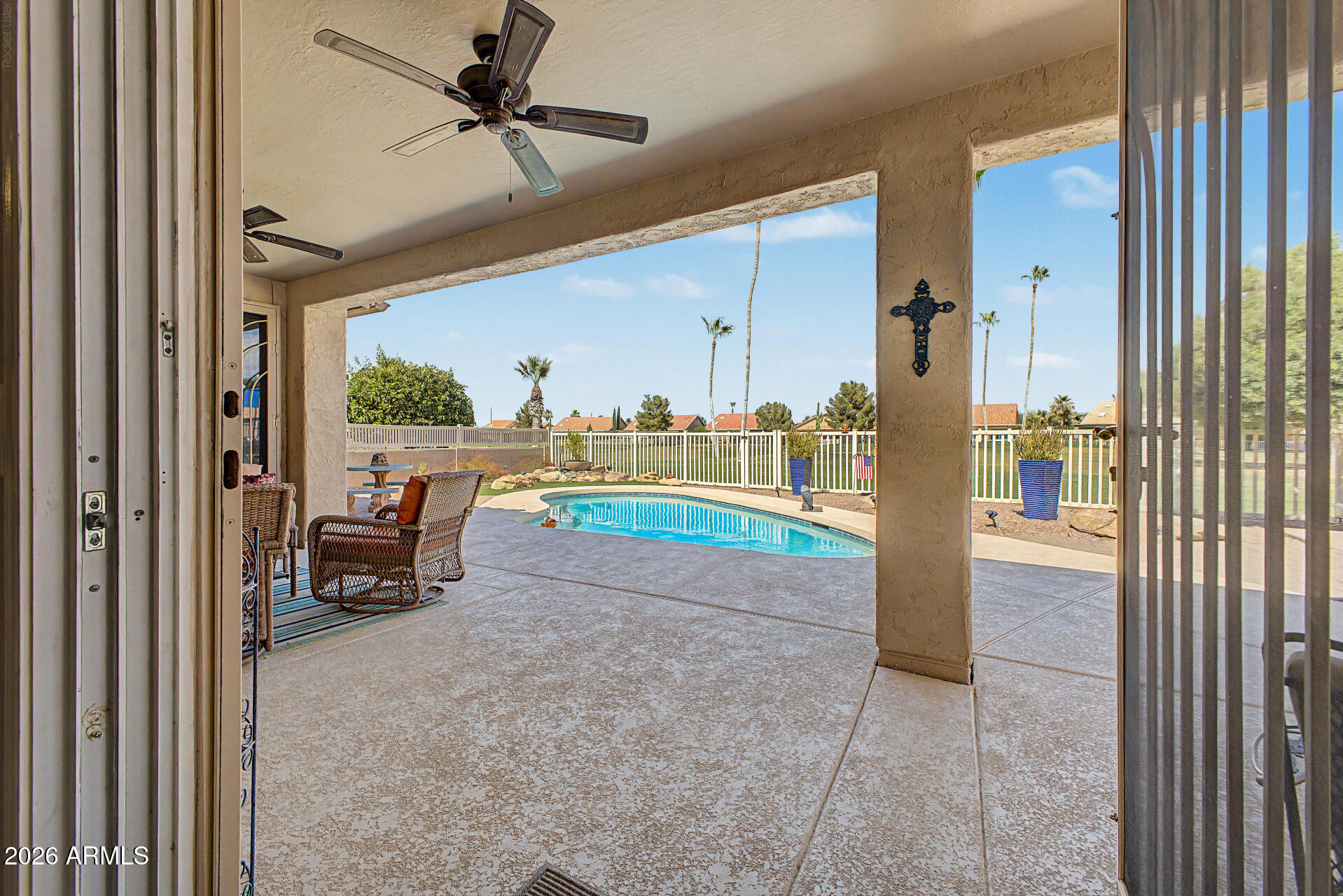 SUN LAKES 26E LOT 1-40 PRIVATE STREETS - Residential
