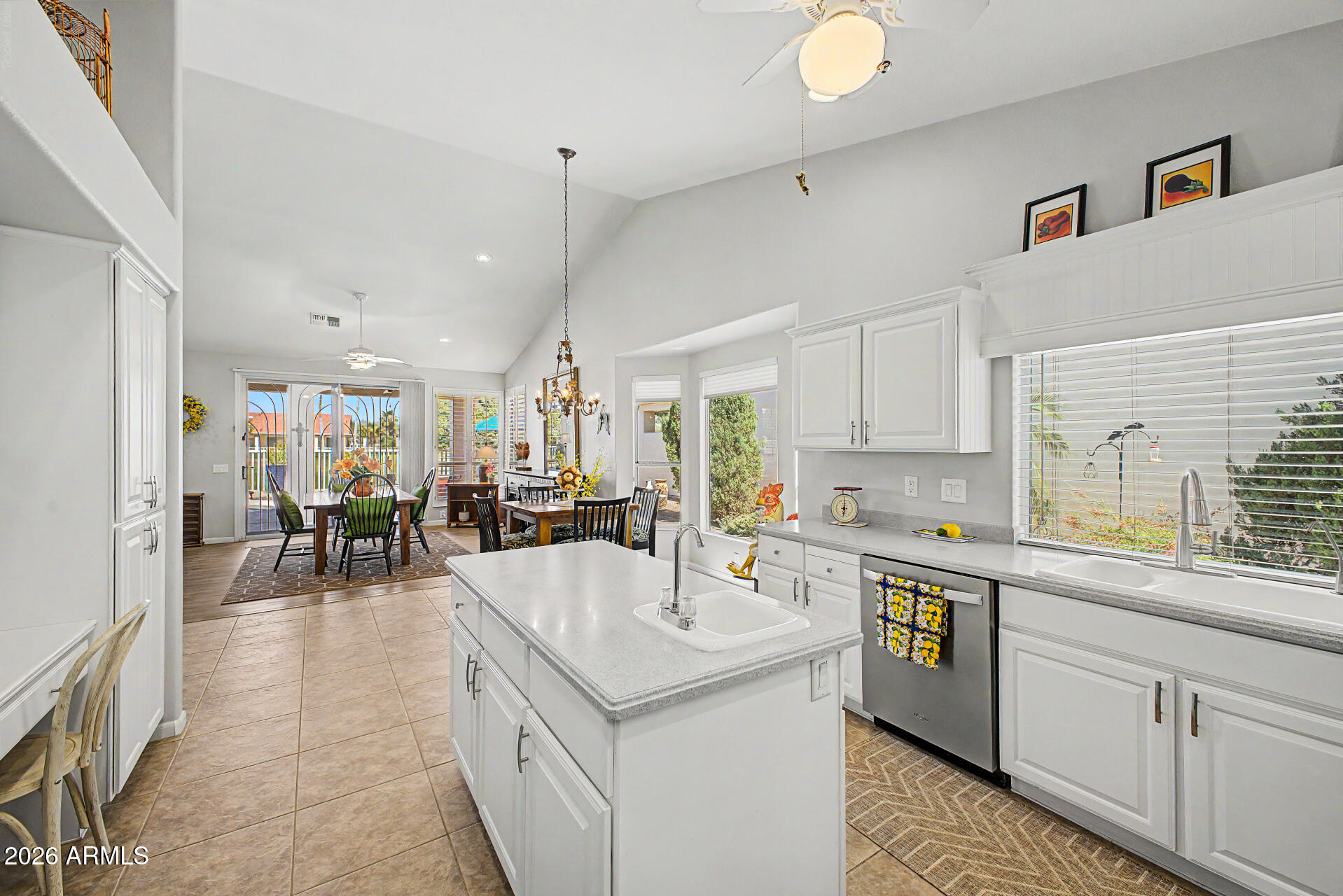 SUN LAKES 26E LOT 1-40 PRIVATE STREETS - Residential