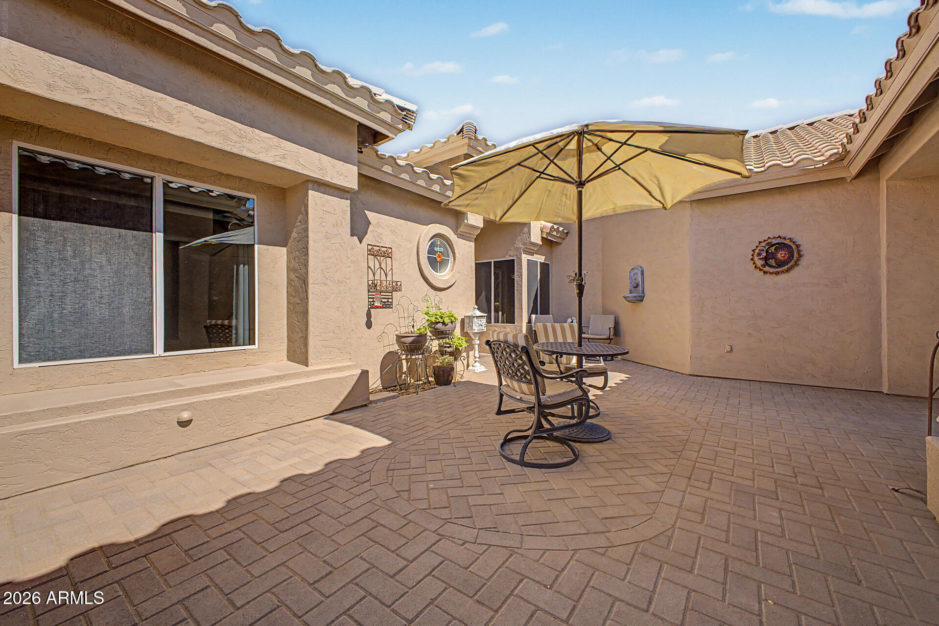 SUN LAKES 26E LOT 1-40 PRIVATE STREETS - Residential