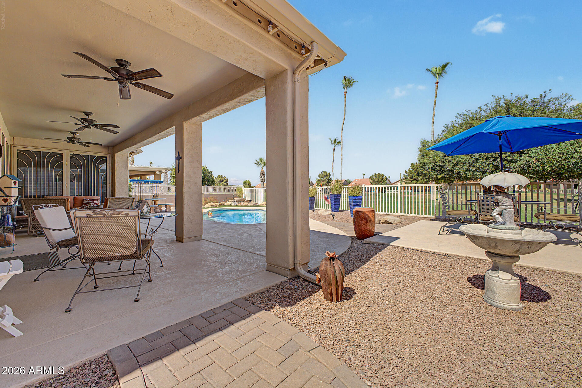 SUN LAKES 26E LOT 1-40 PRIVATE STREETS - Residential